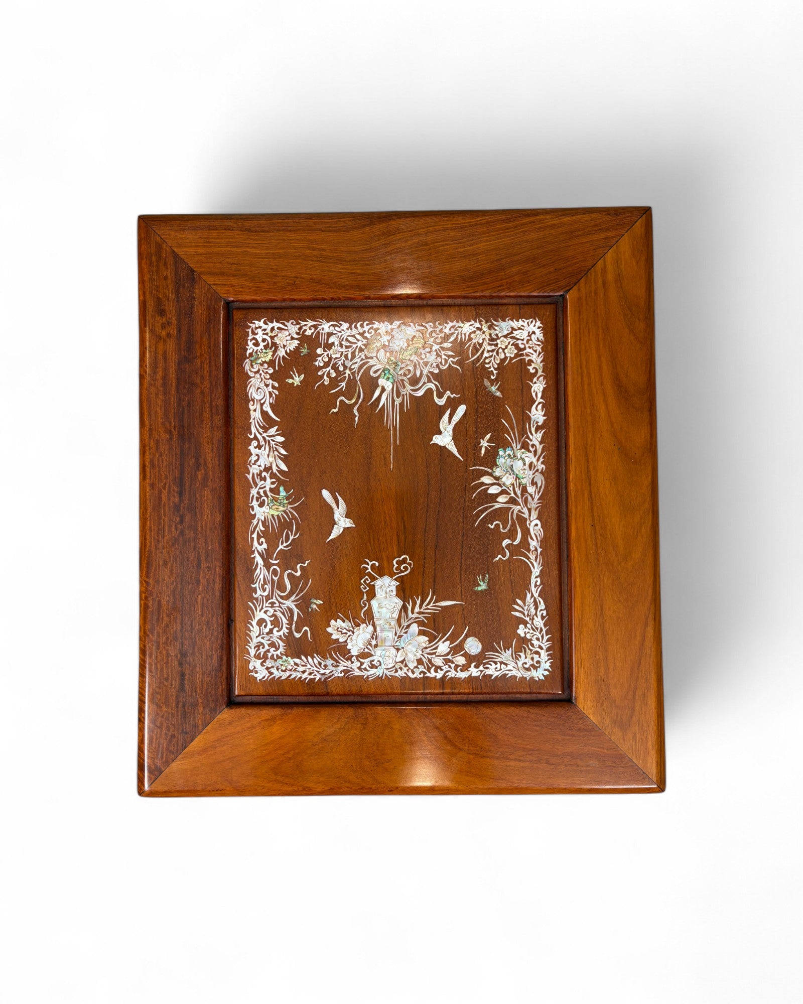 Chinese Grand Ming Side Table - Reproduction