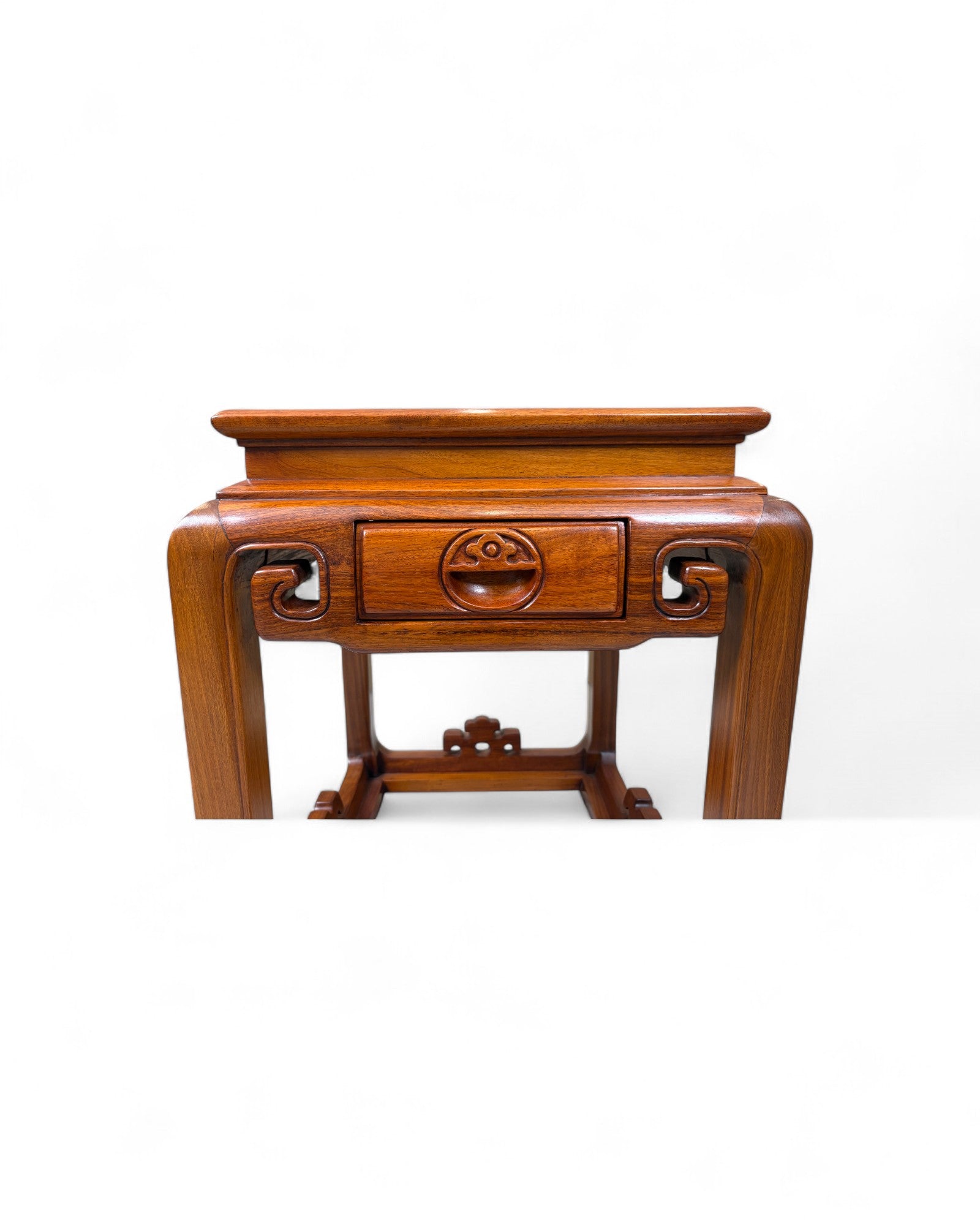 Chinese Grand Ming Side Table - Reproduction