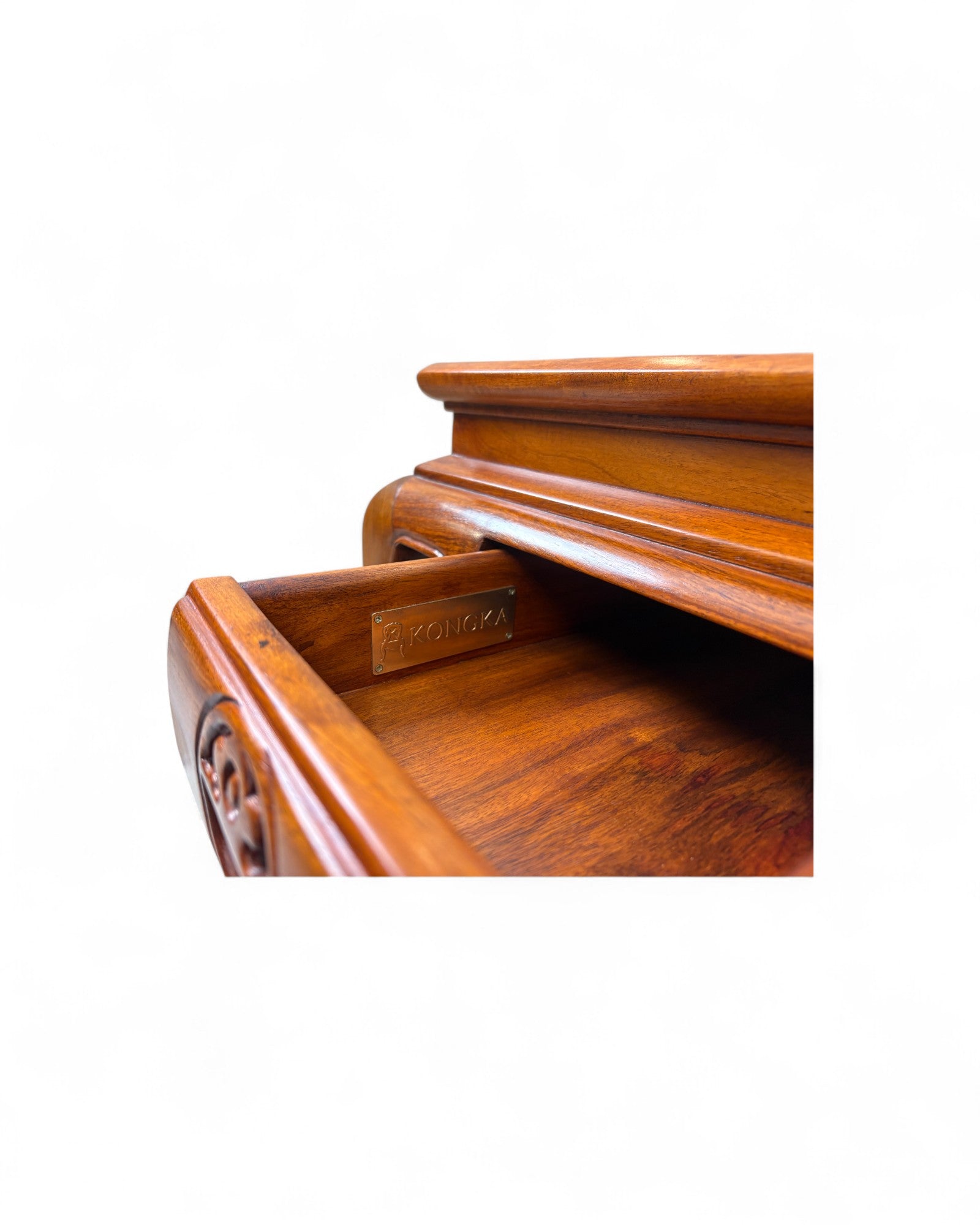 Chinese Grand Ming Side Table - Reproduction