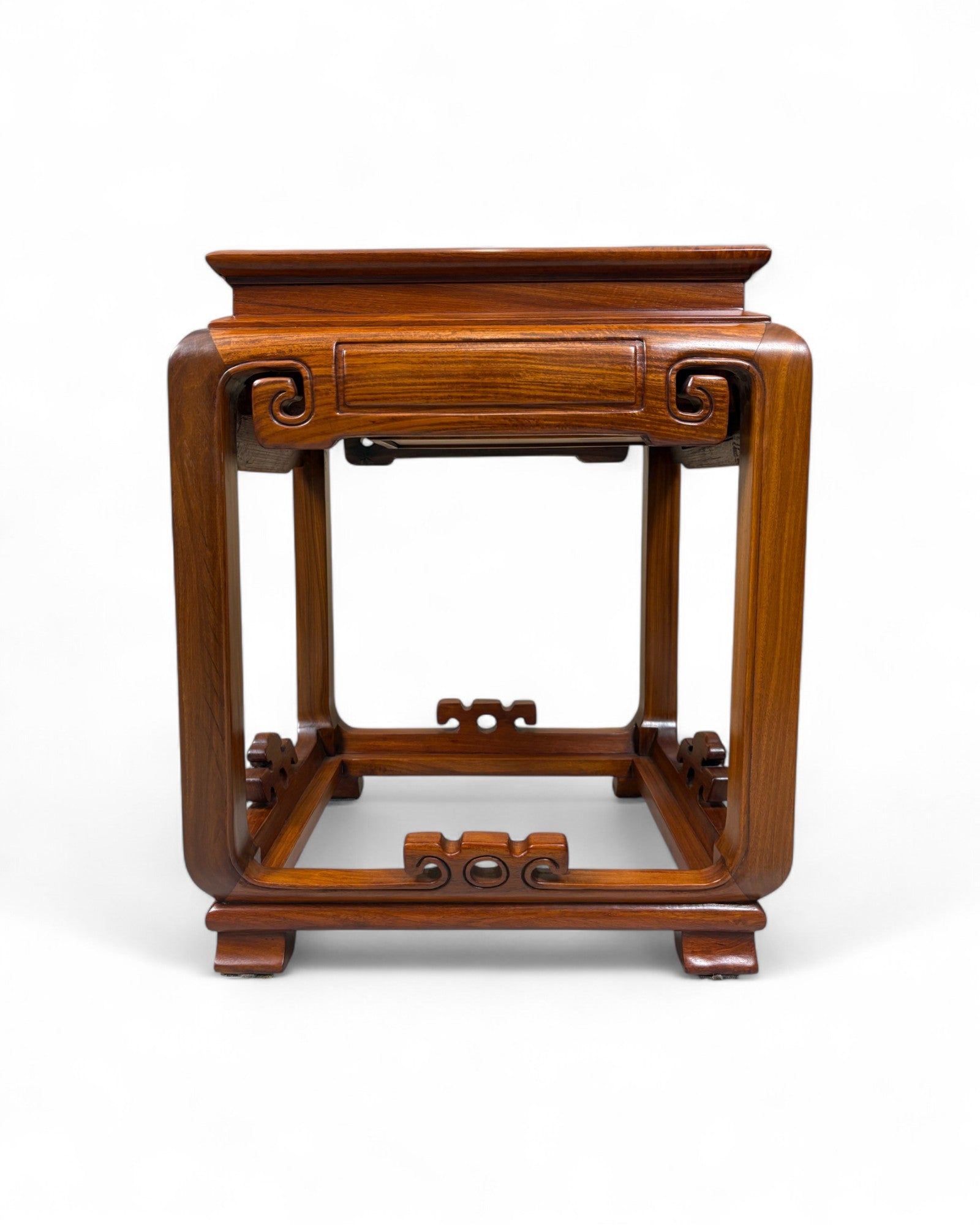 Chinese Grand Ming Side Table - Reproduction