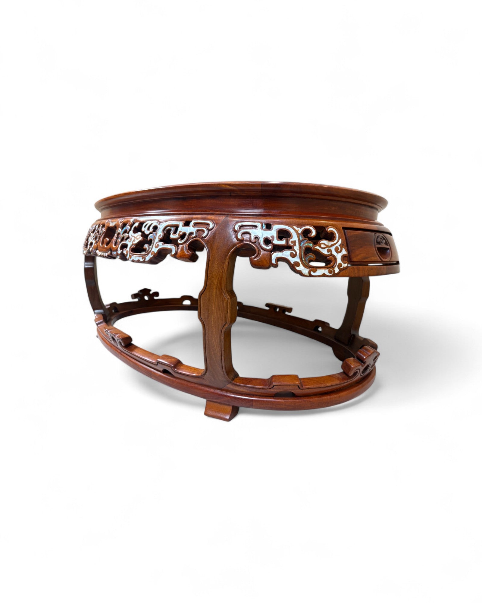 Chinese Grand Ming Coffee Table - Reproduction