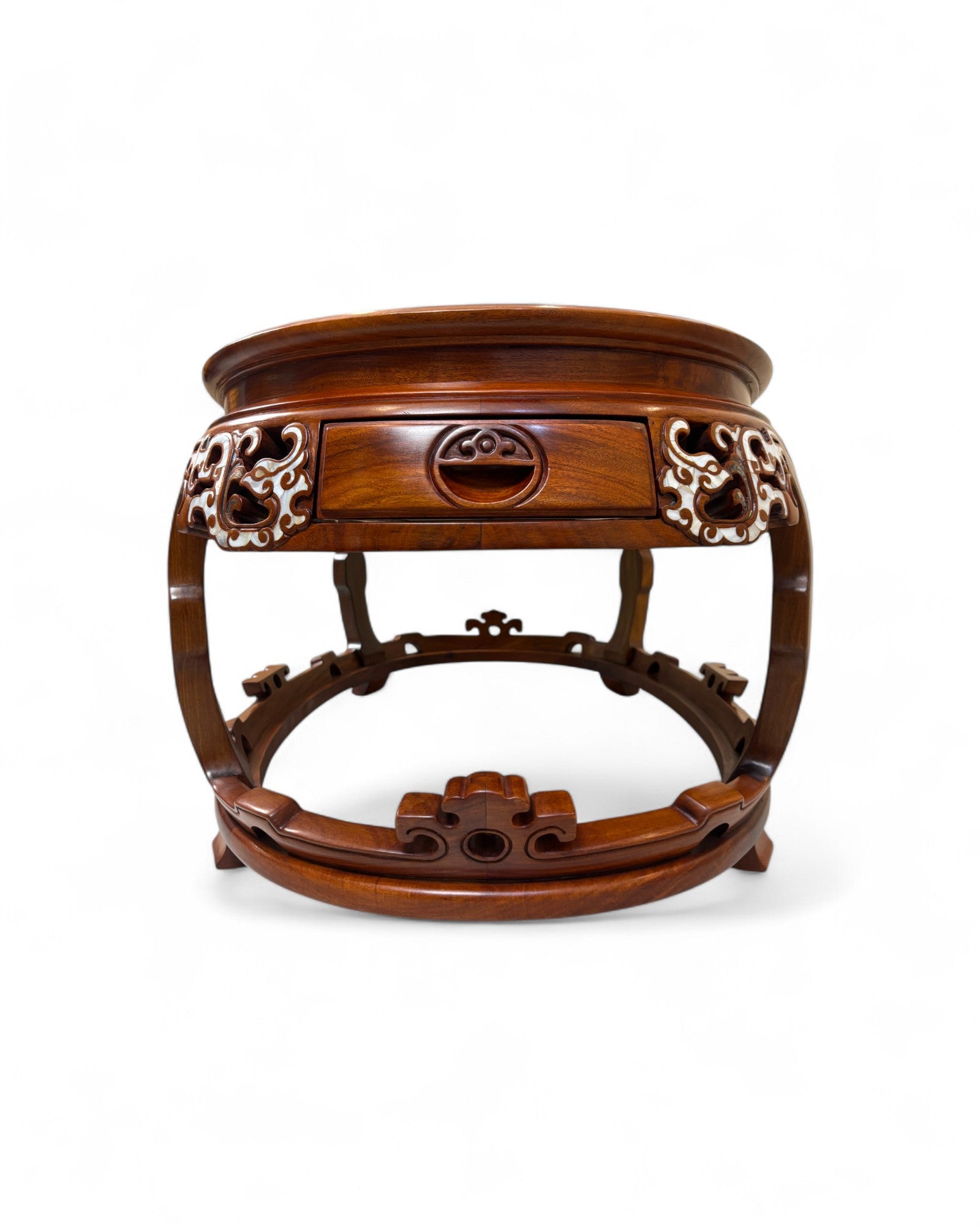 Chinese Grand Ming Coffee Table - Reproduction