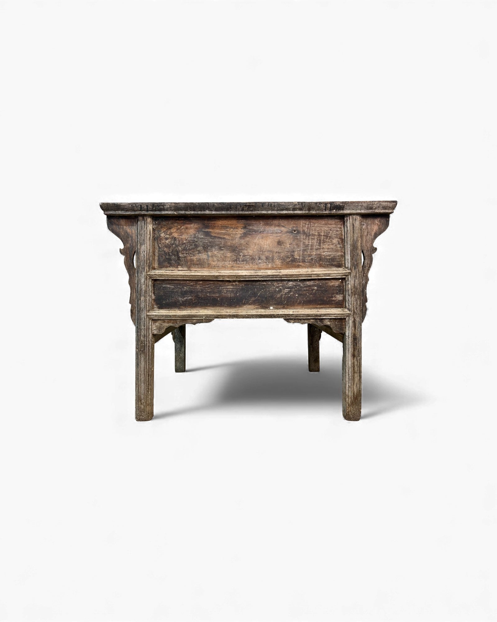 Shanxi Distressed Accented Wooden Sideboard - Surround Living - 18