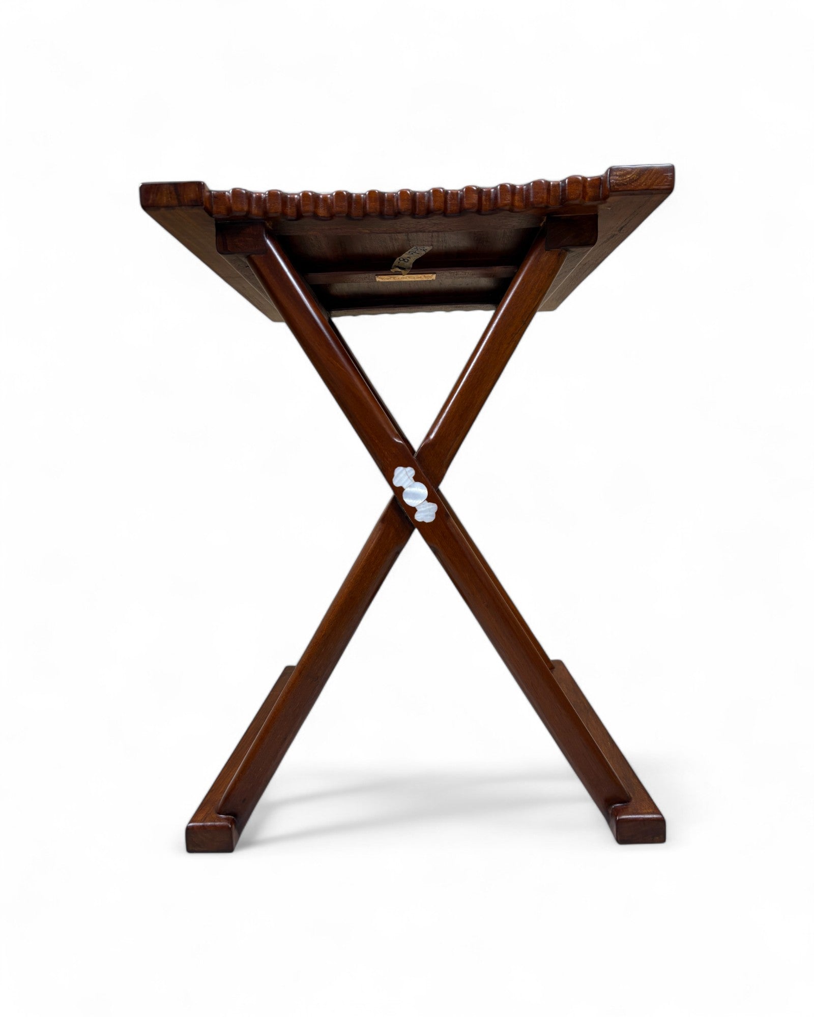 Ming-Style Tea Table Reproduction