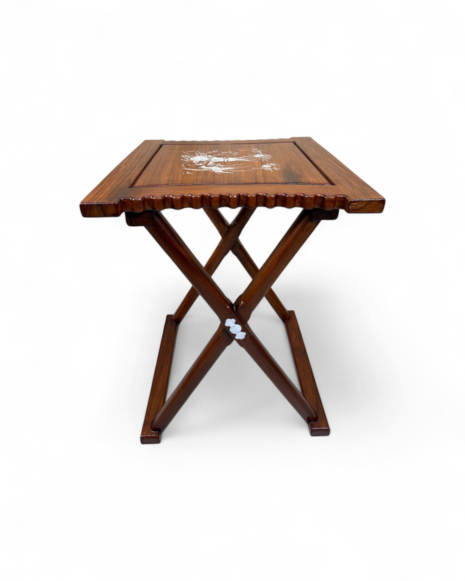 Ming-Style Tea Table Reproduction