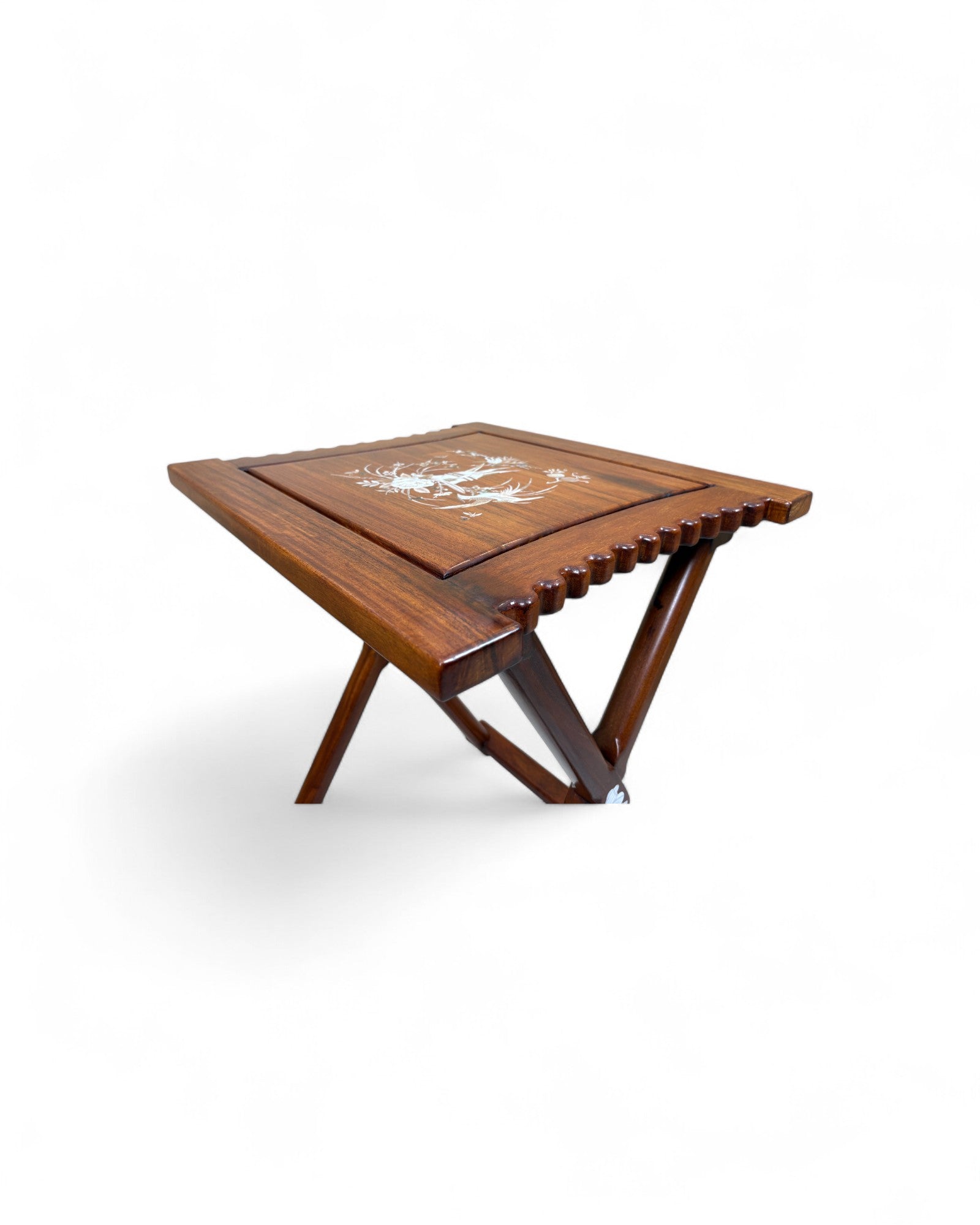 Ming-Style Tea Table Reproduction