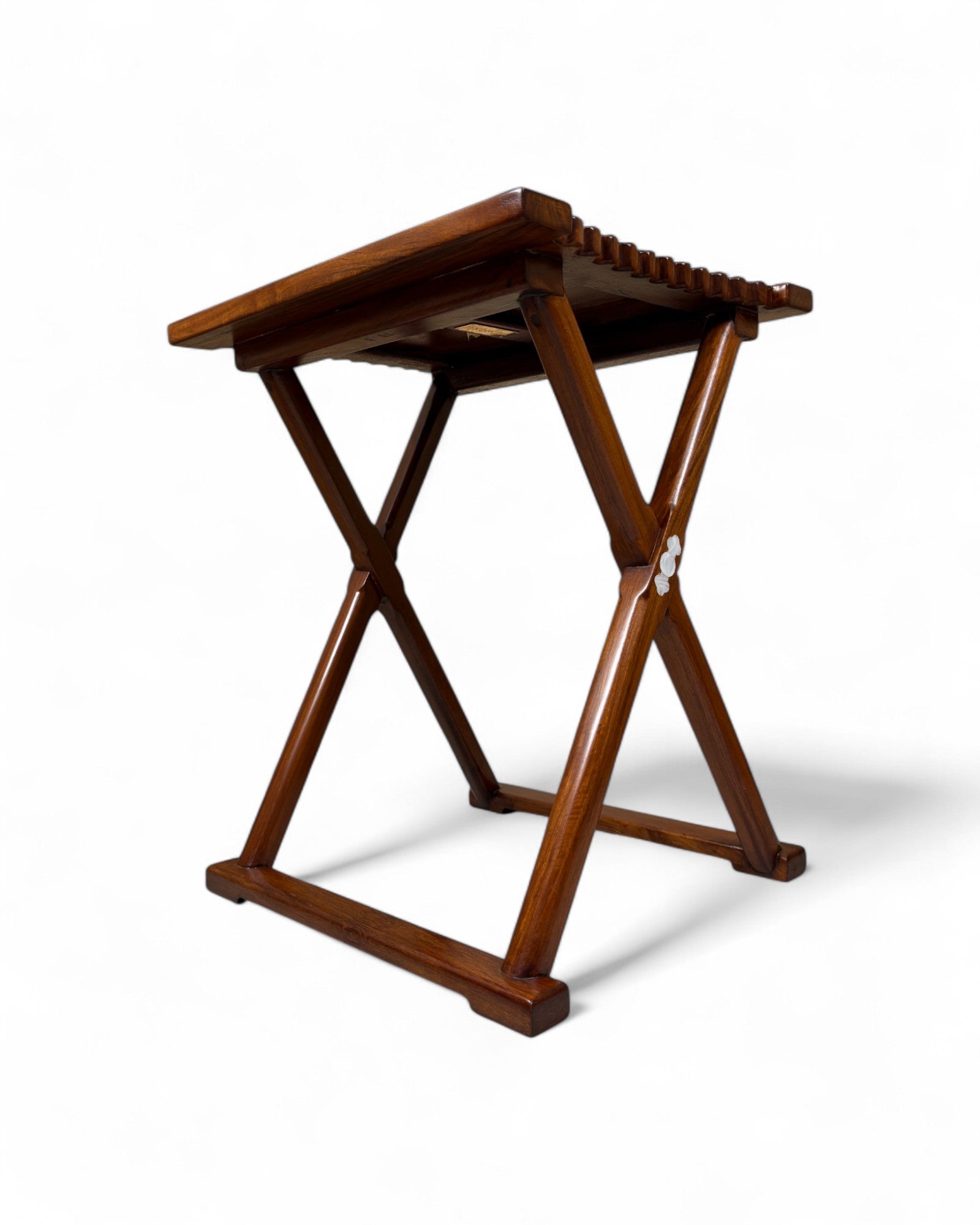 Ming-Style Tea Table Reproduction