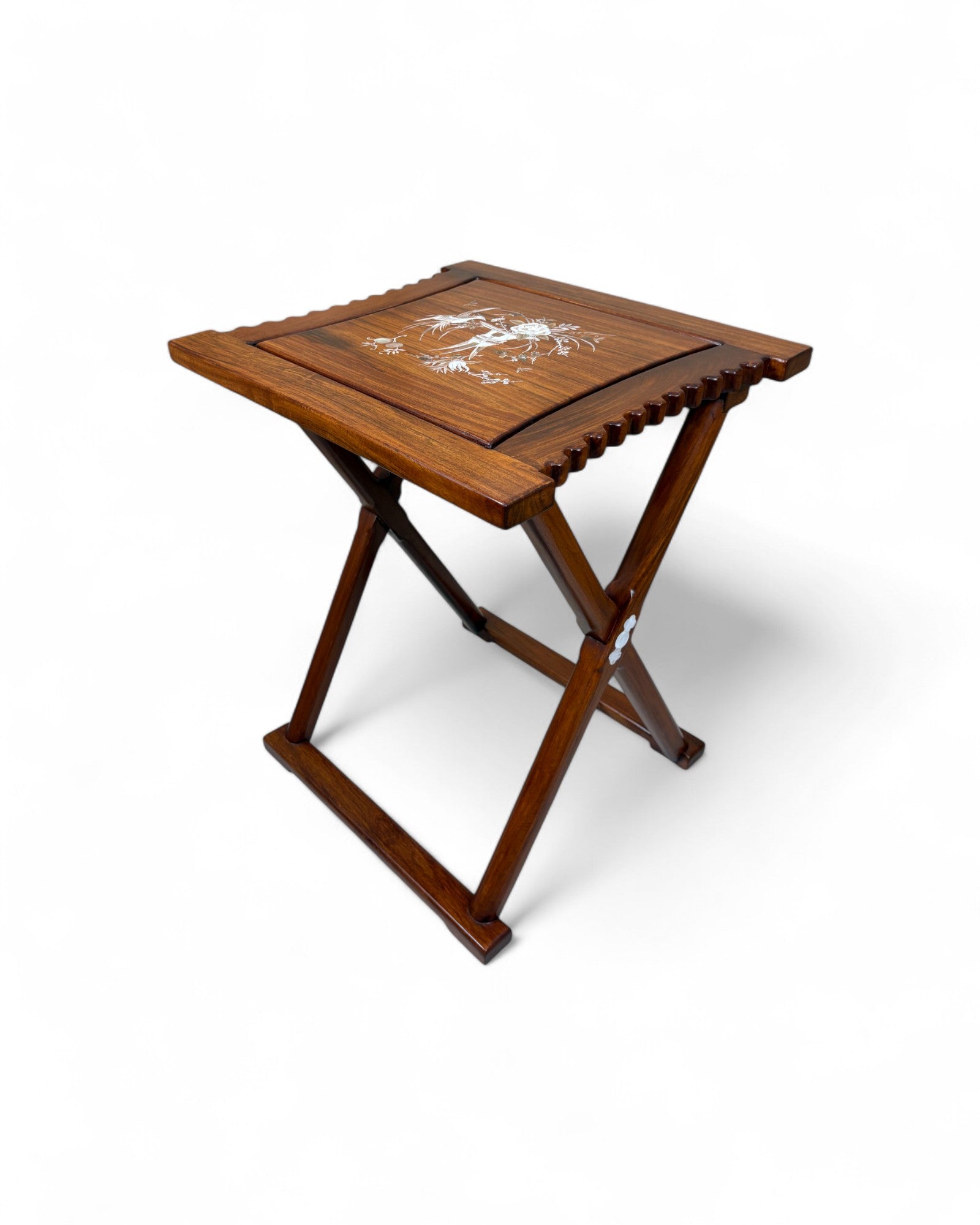 Ming-Style Tea Table Reproduction