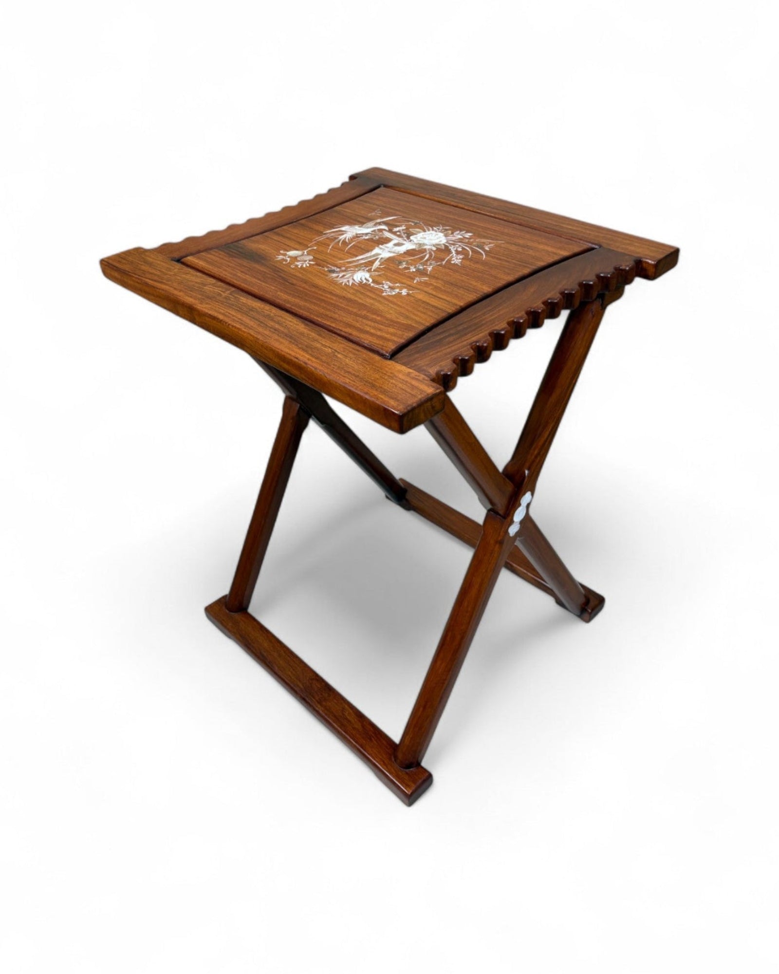 Ming-Style Tea Table Reproduction