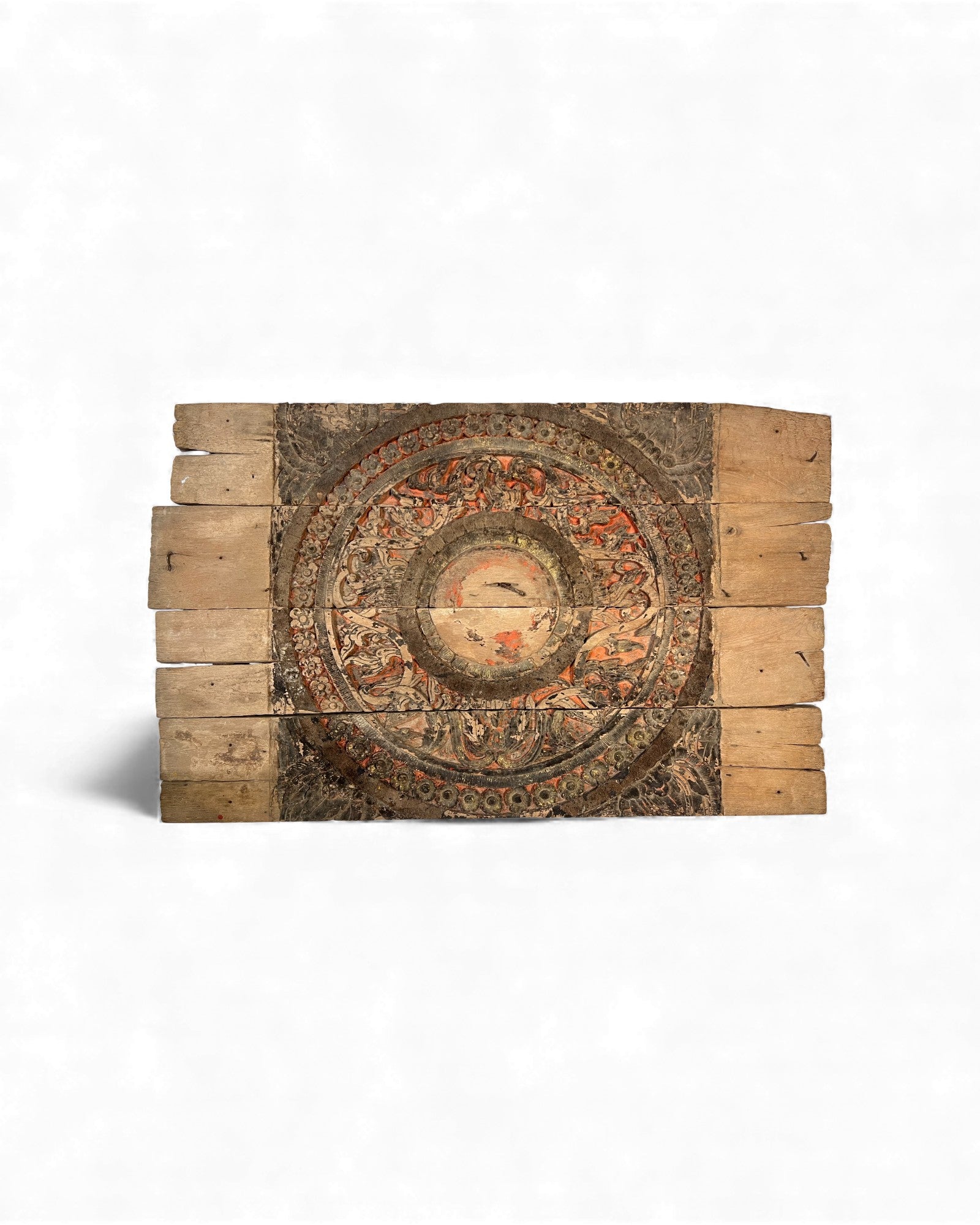 Burmese Temple Ceiling Panel - Surround Living - 2