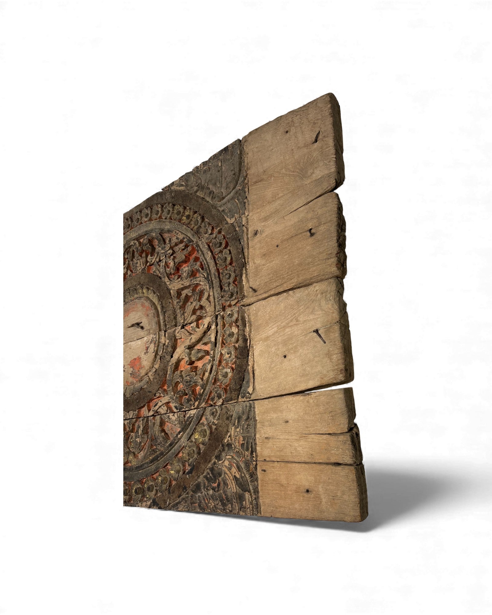 Burmese Temple Ceiling Panel - Surround Living - 6