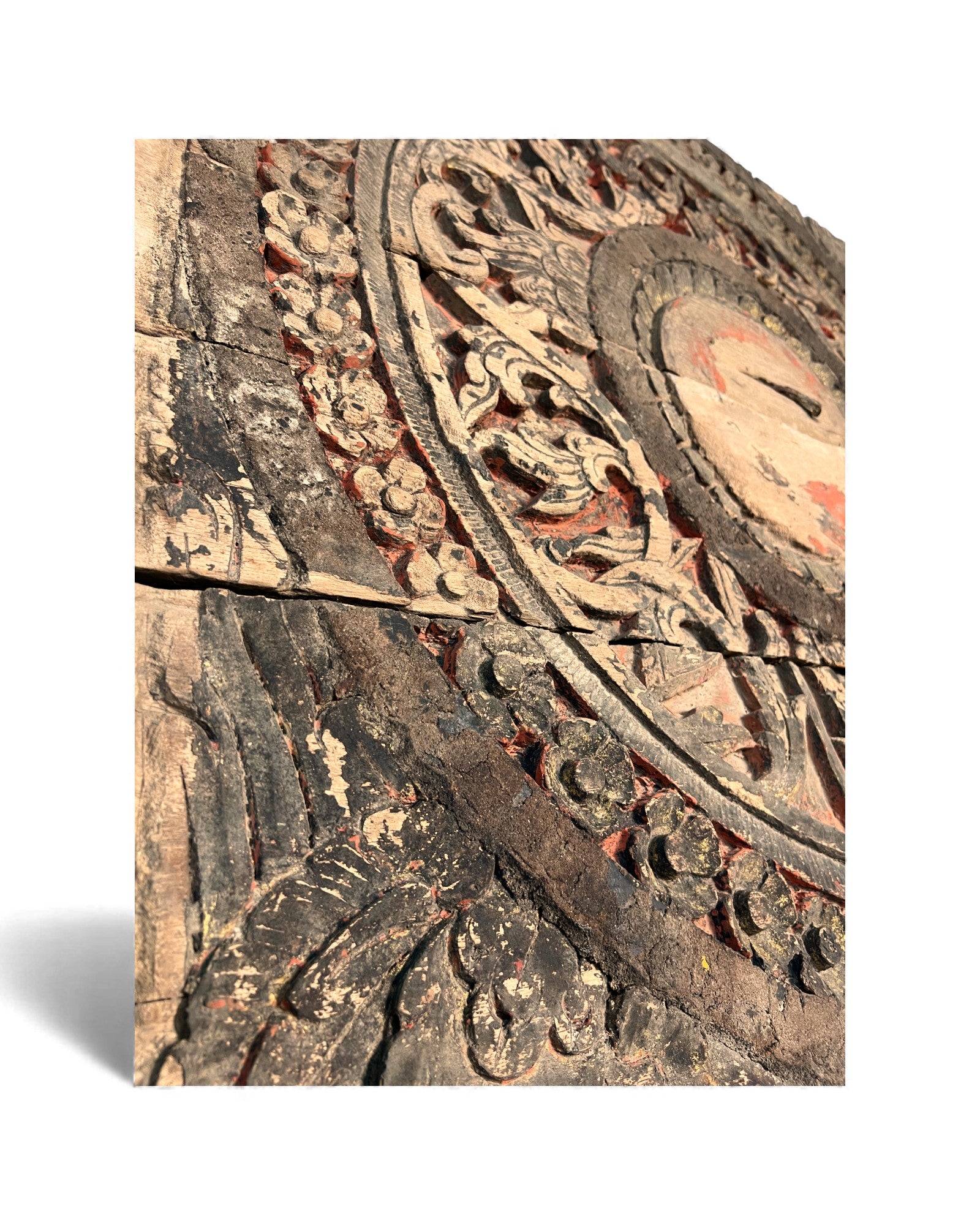 Burmese Temple Ceiling Panel - Surround Living - 10