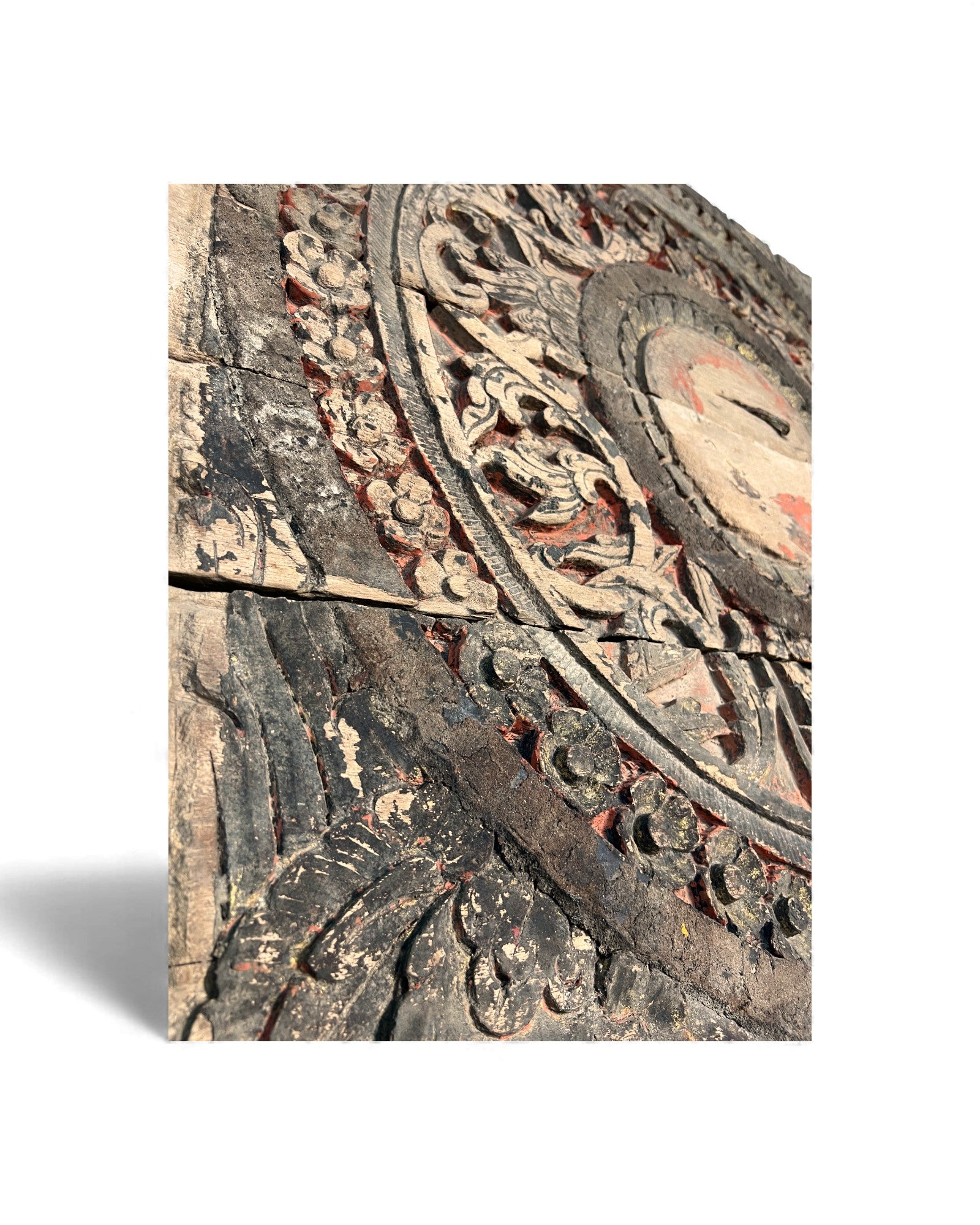 Burmese Temple Ceiling Panel - Surround Living - 9