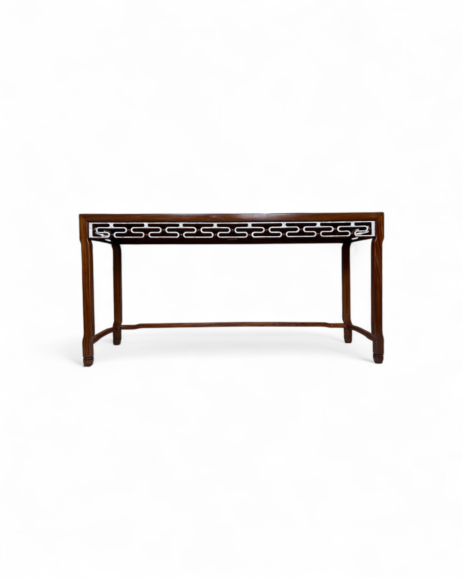 Ming-Style Nesting Console Tables - Set of 3