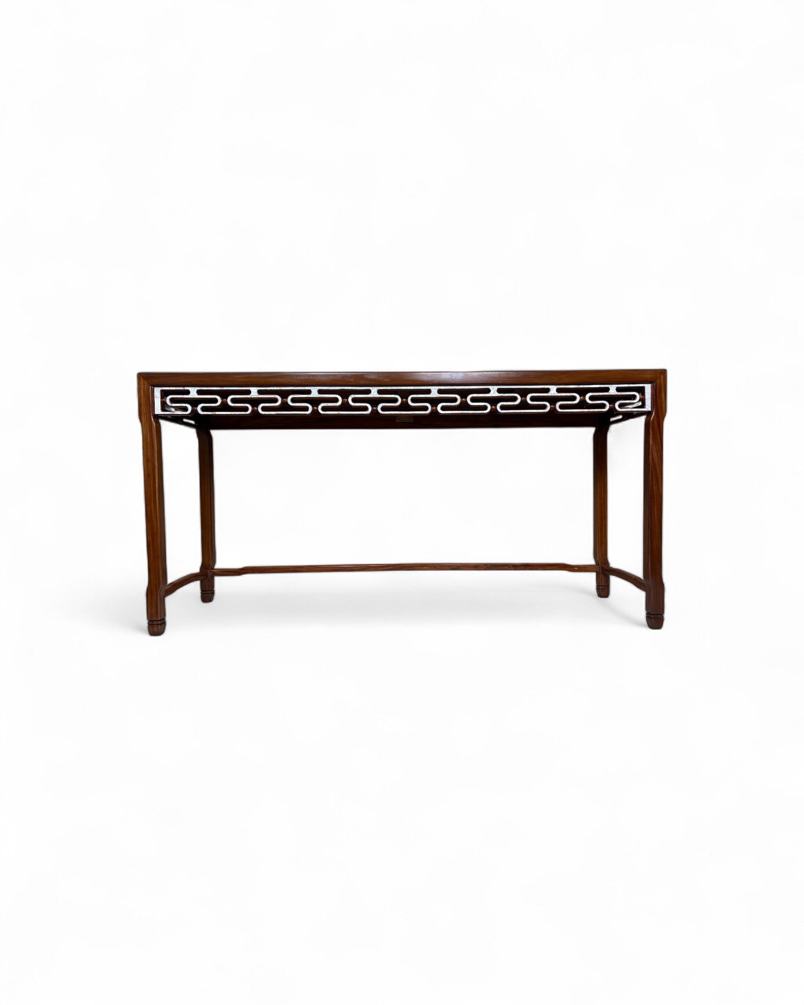 Ming-Style Nesting Console Tables - Set of 3