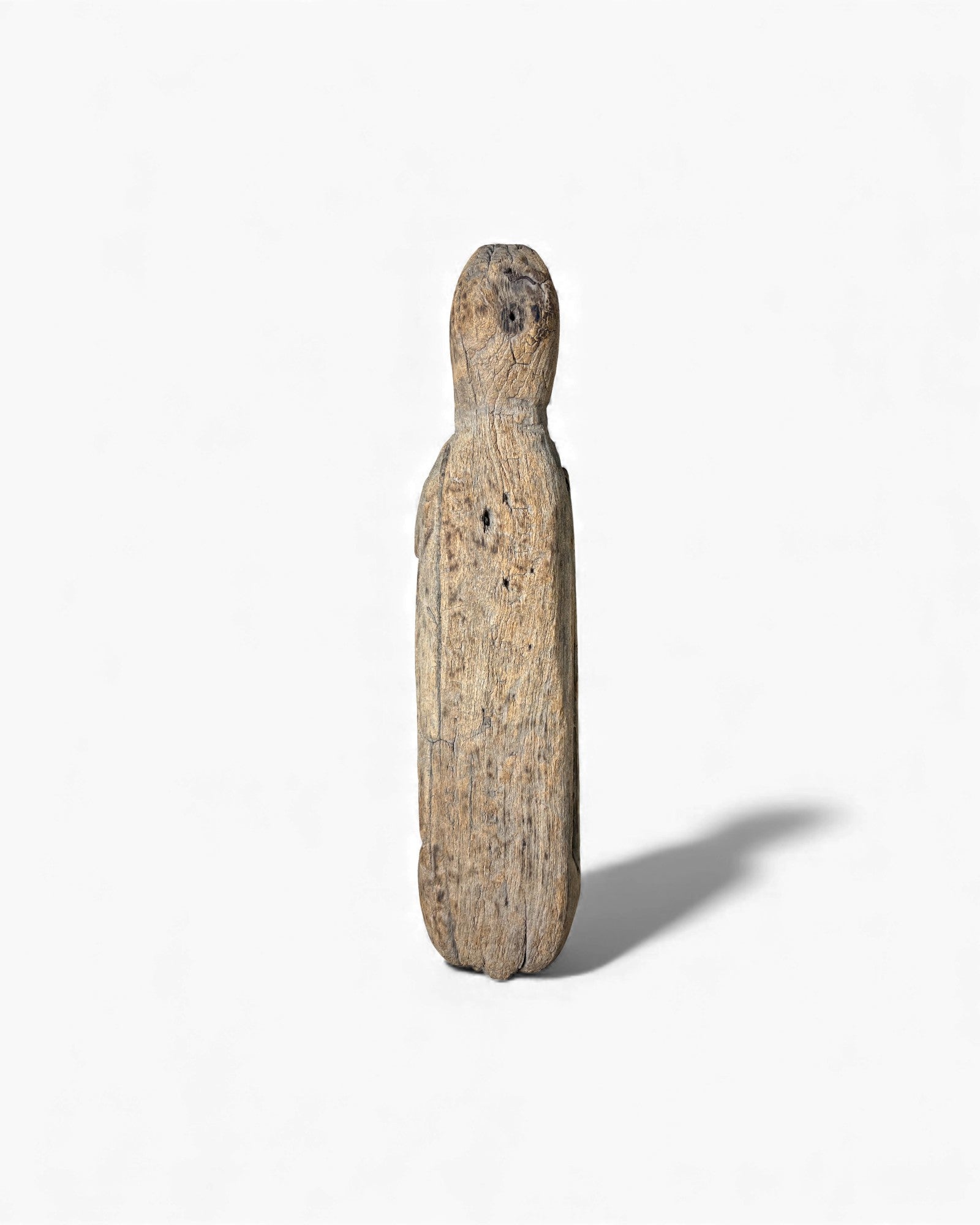 Thai Hardwood Coconut Scraper Base - Surround Living - 16