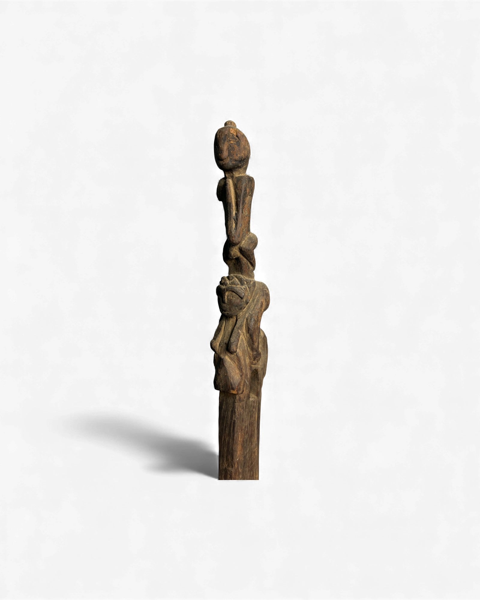 Burmese Teak Loom Carving Fragment - Surround Living - 6