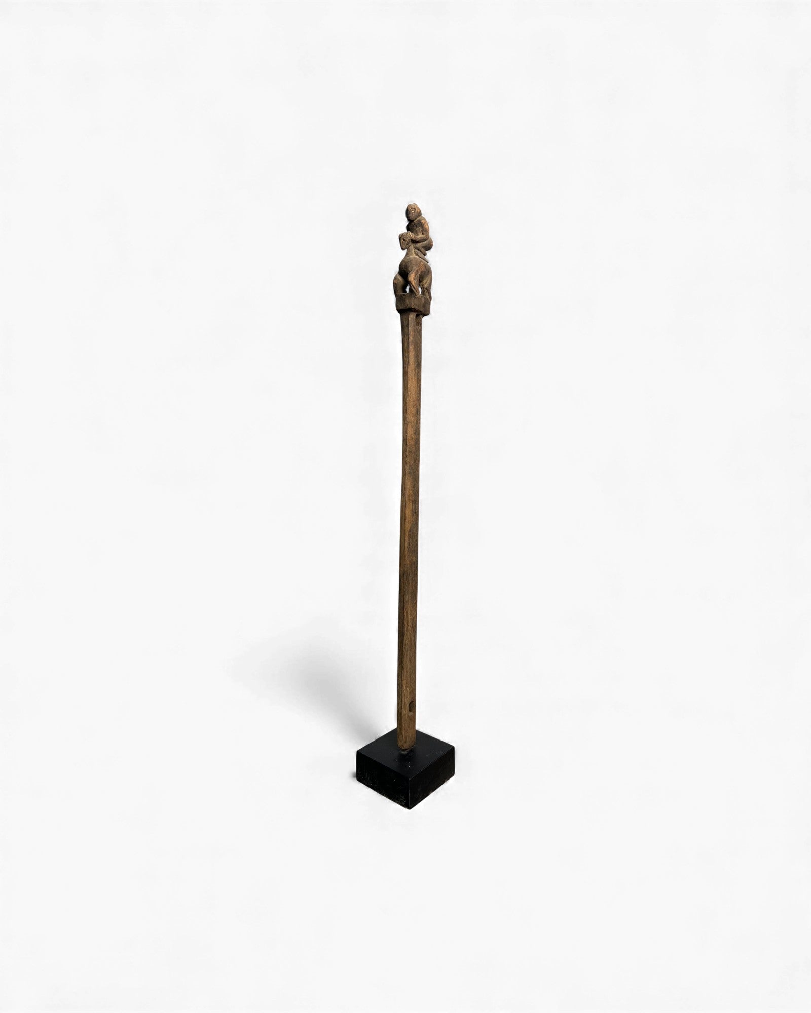 Burmese Teak Loom Carving Fragment - Surround Living - 4