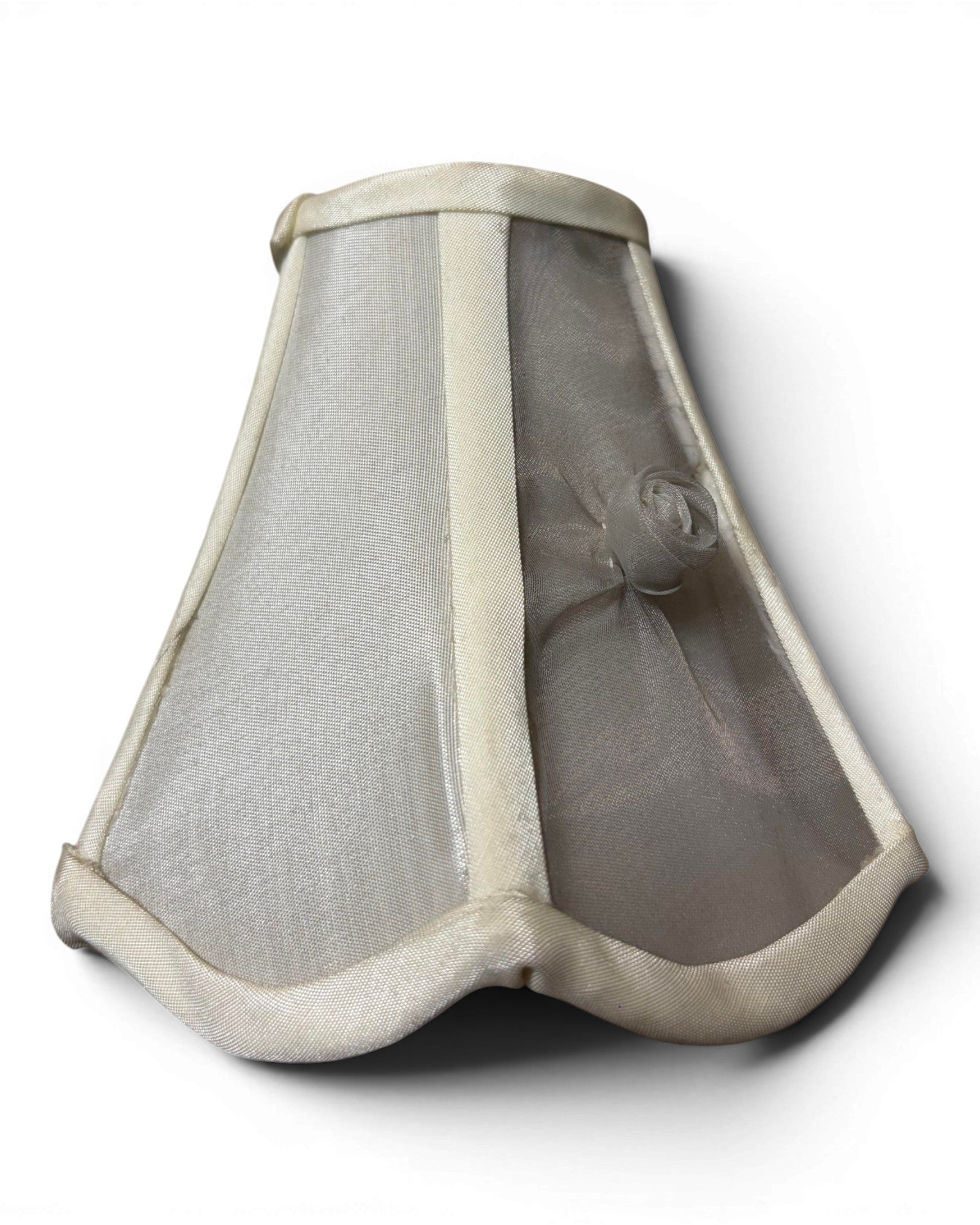 Vintage Candle-Form Table Lamp