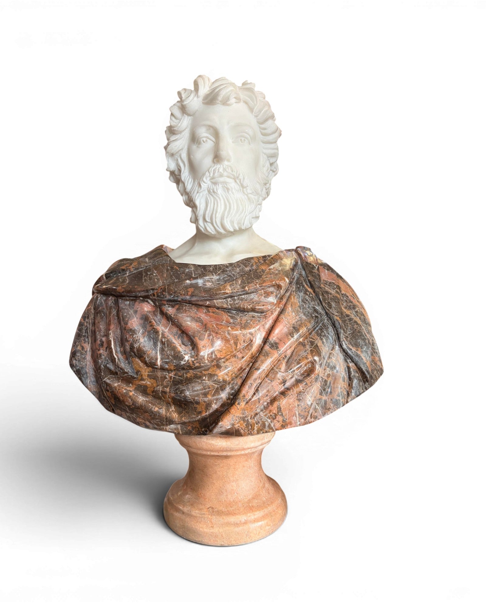 Grand Tour Marble Bust