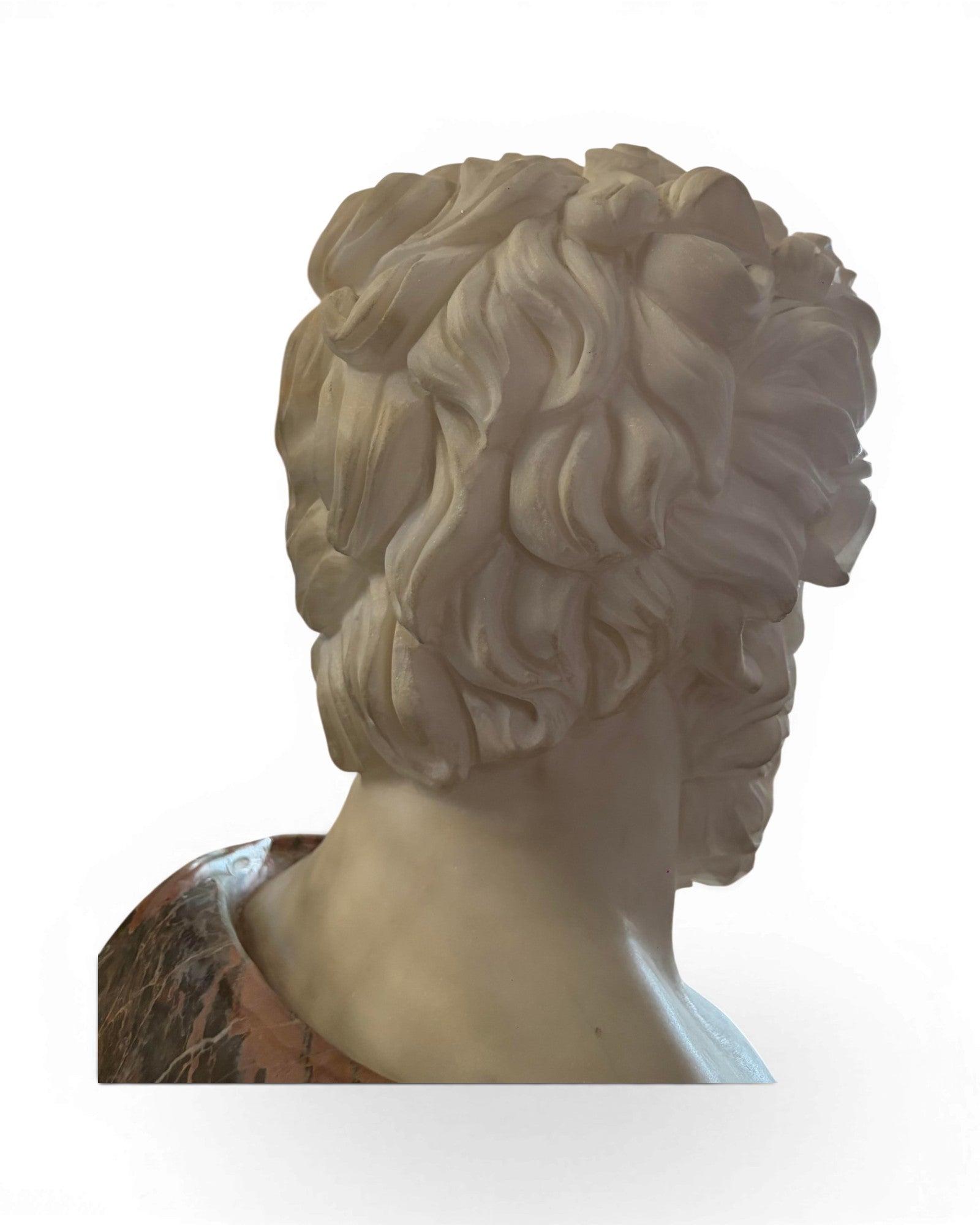 Grand Tour Marble Bust