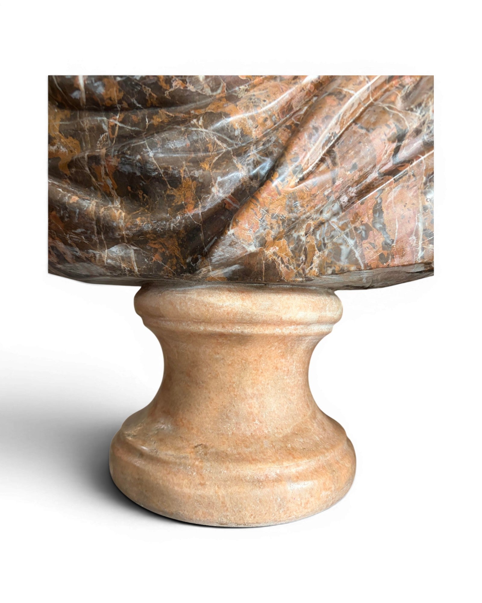 Grand Tour Marble Bust