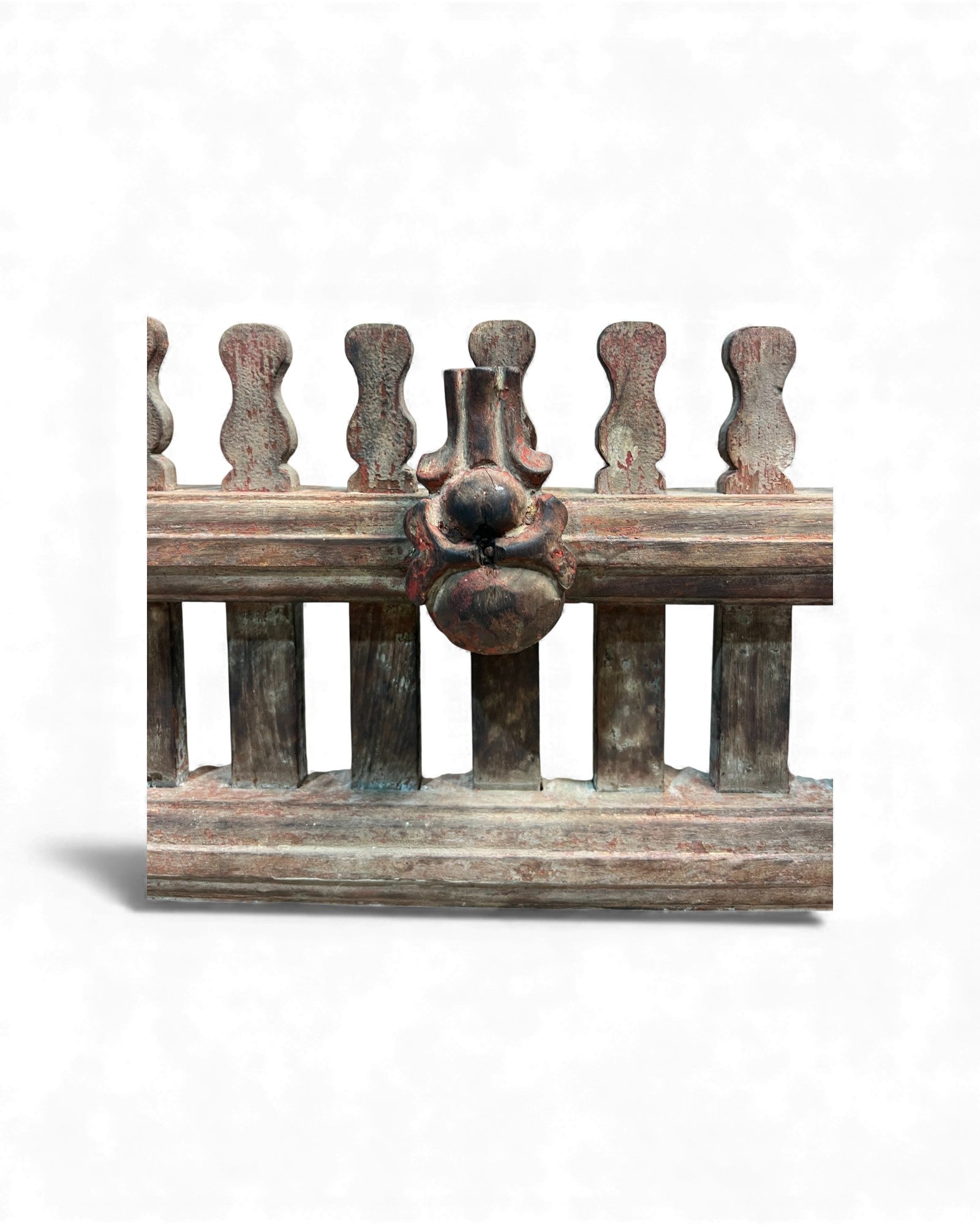 Burmese Buddha Carrier (Processional Palanquin Seat) - Surround Living - 32