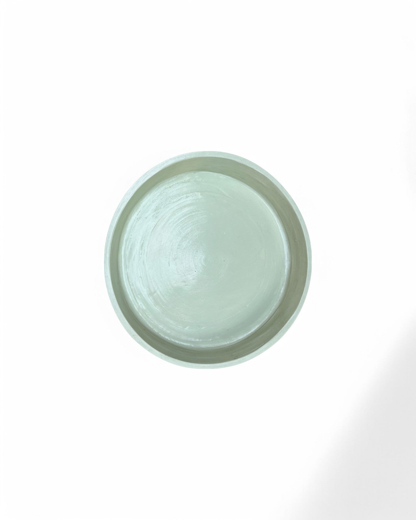 Grey Thai Tall Fruit Stand