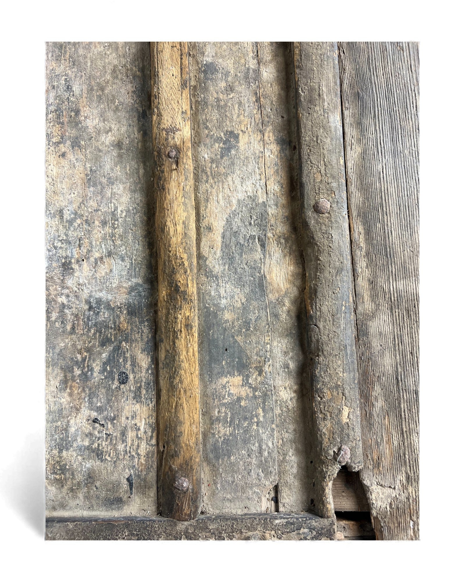 17th - Century Chinese Temple Money Chest in Black Lacquer - Surround Living - 6