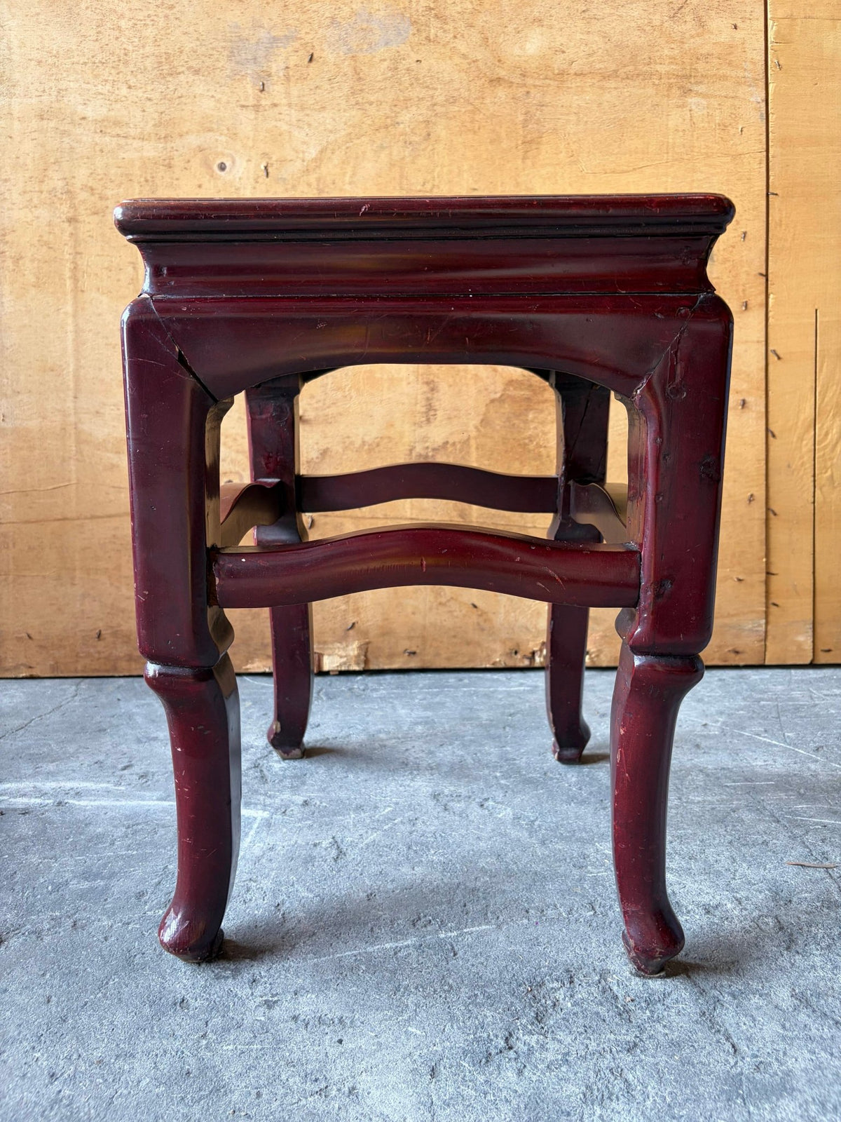 Antique Chinese Side Chair - Surround Living - 5