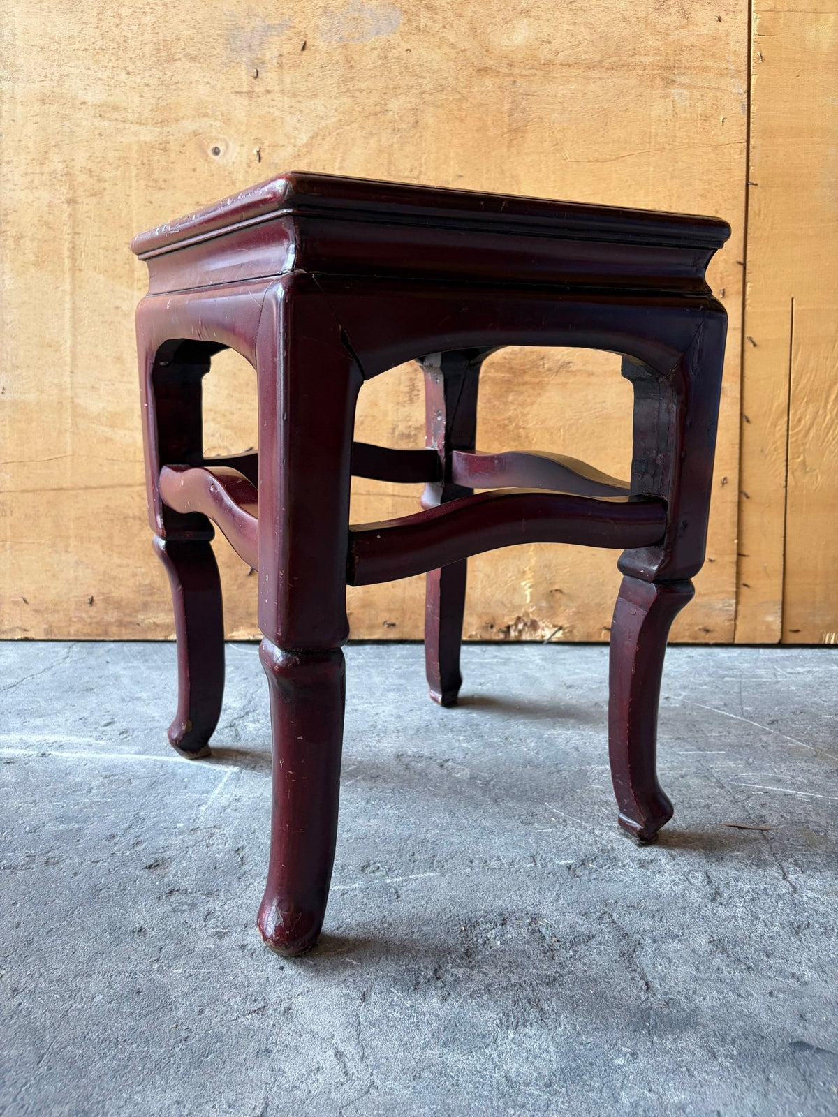 Antique Chinese Side Chair - Surround Living - 8