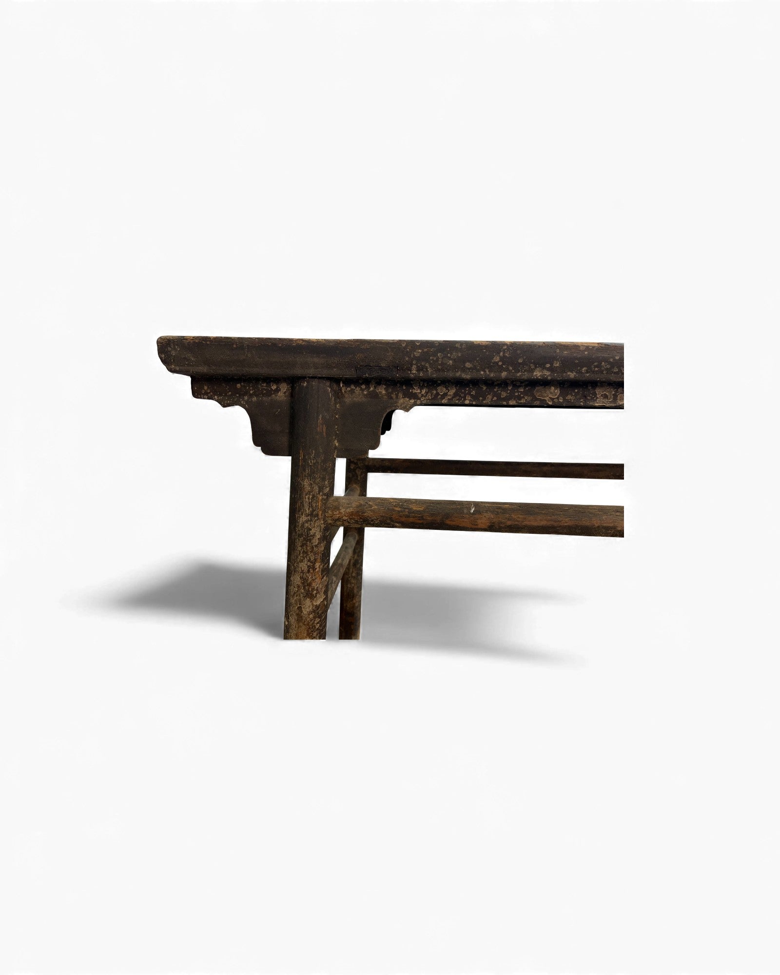 19th - Century Shanxi Calligraphy Table in Black Lacquer - Surround Living - 20