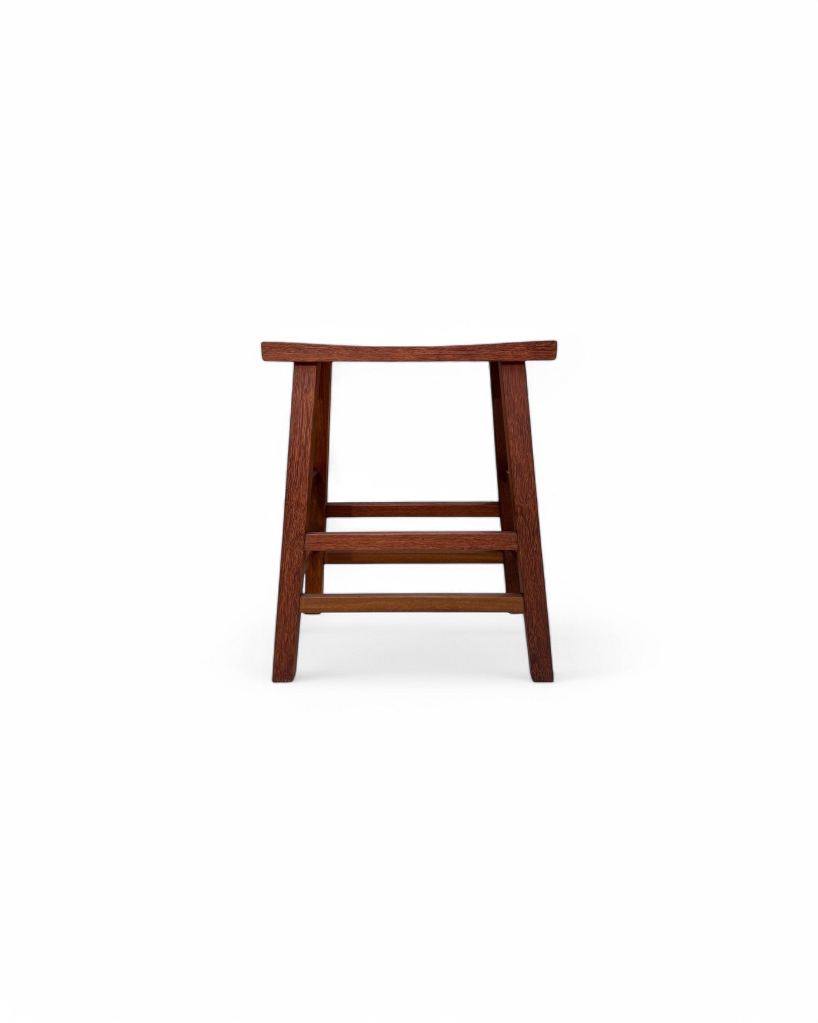 Rosewood T Bar Stool (Tall)