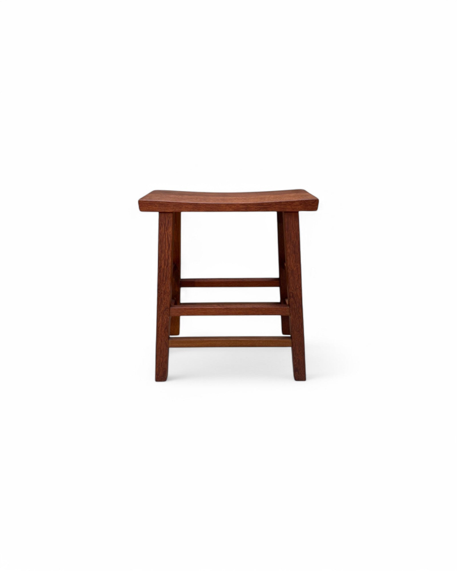 Rosewood T Bar Stool (Tall)