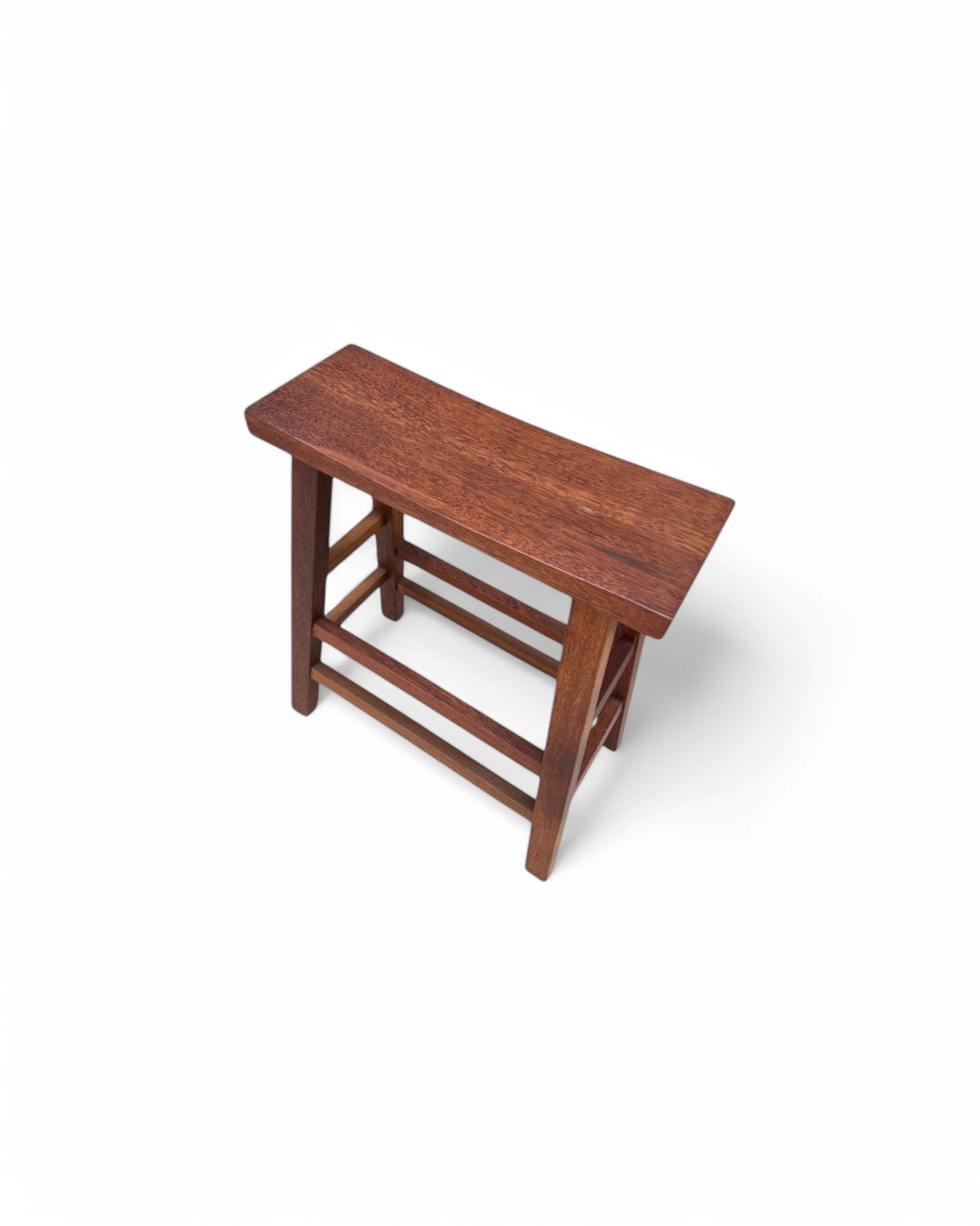 Rosewood T Bar Stool (Tall)
