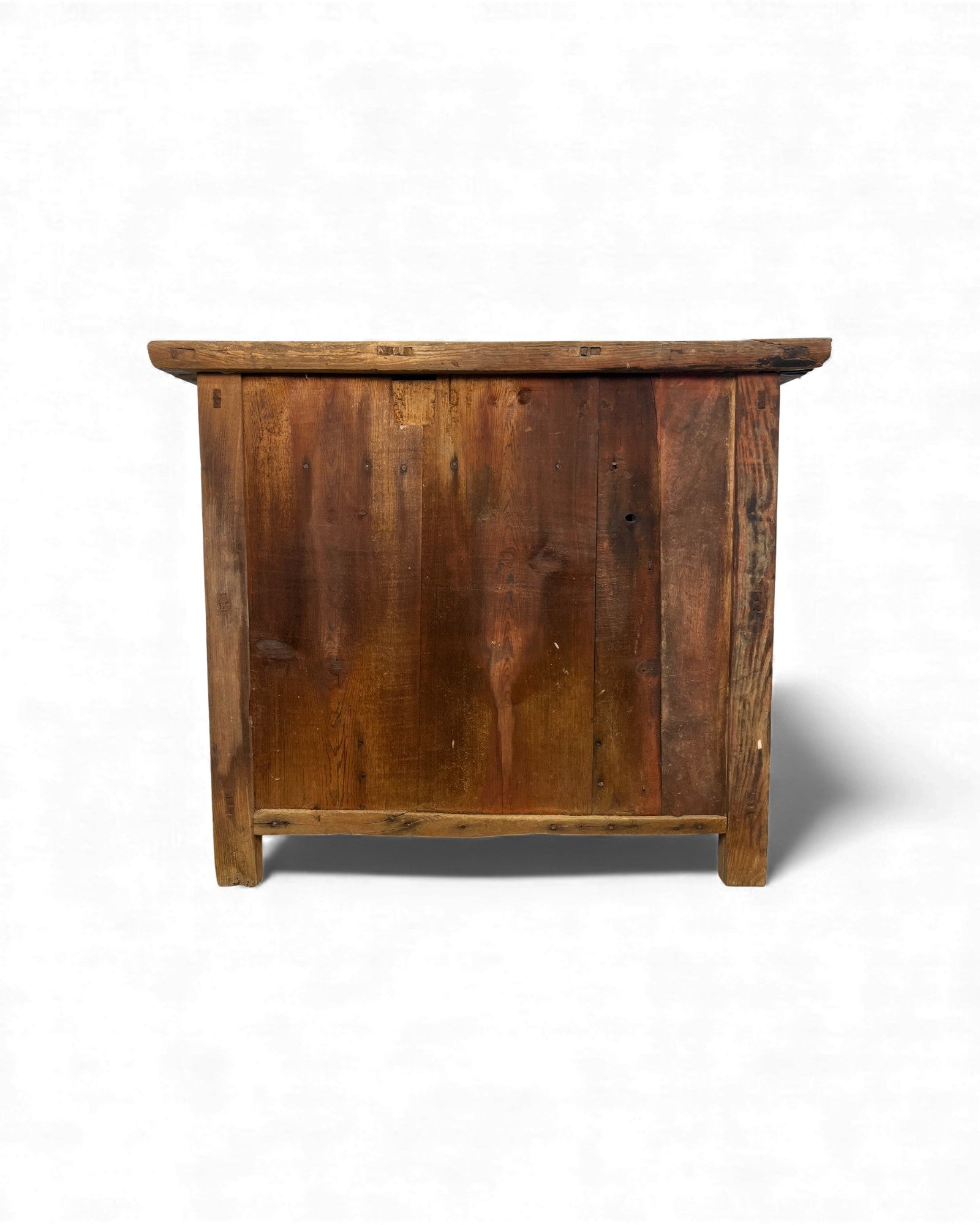 Shanxi Red - Lacquer Domestic Cabinet, Pine & Elmwood - Surround Living - 13