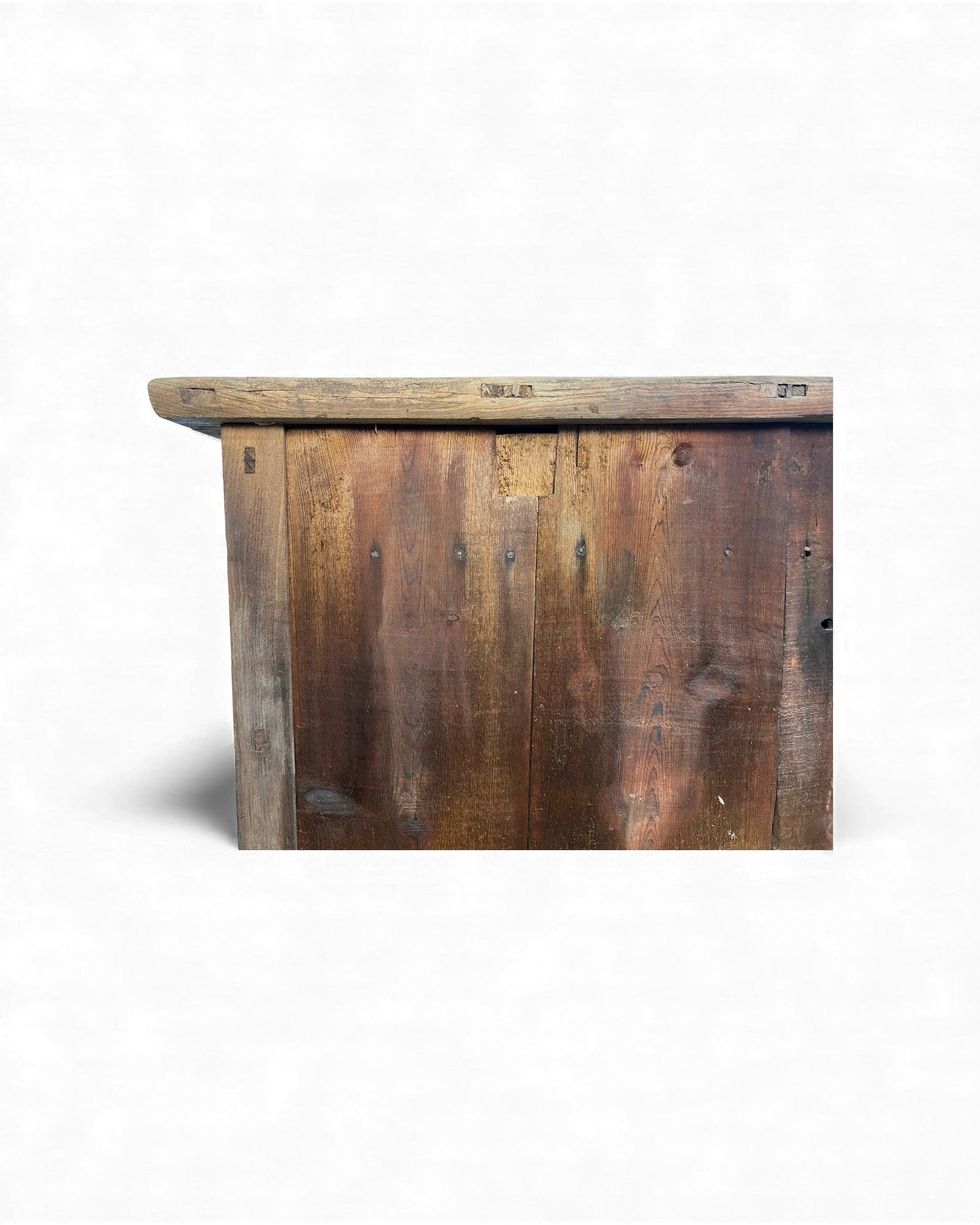 Shanxi Red - Lacquer Domestic Cabinet, Pine & Elmwood - Surround Living - 14