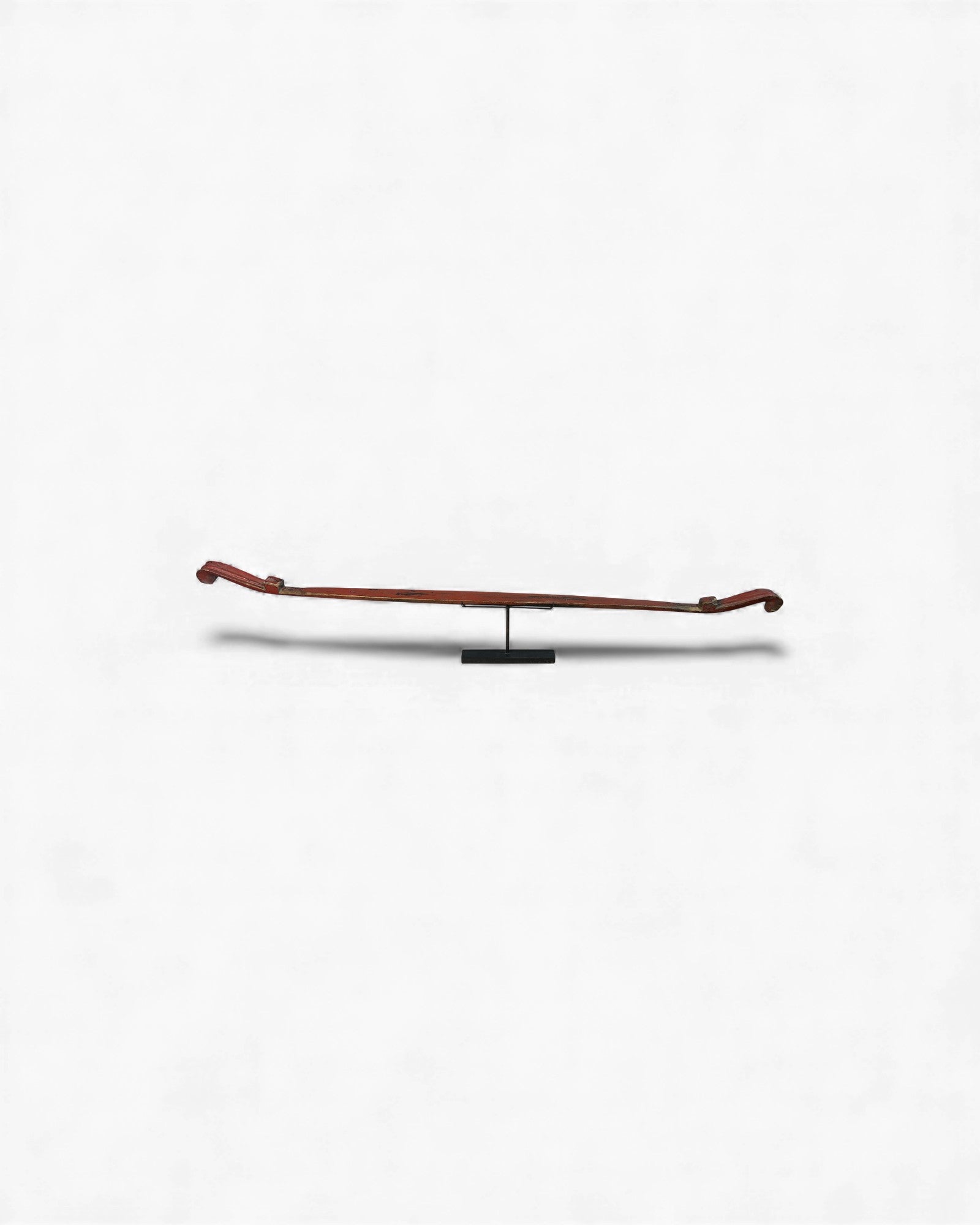 Lanna Ceremonial Basket Carrier 1 (Northern Thailand) - Surround Living - 1