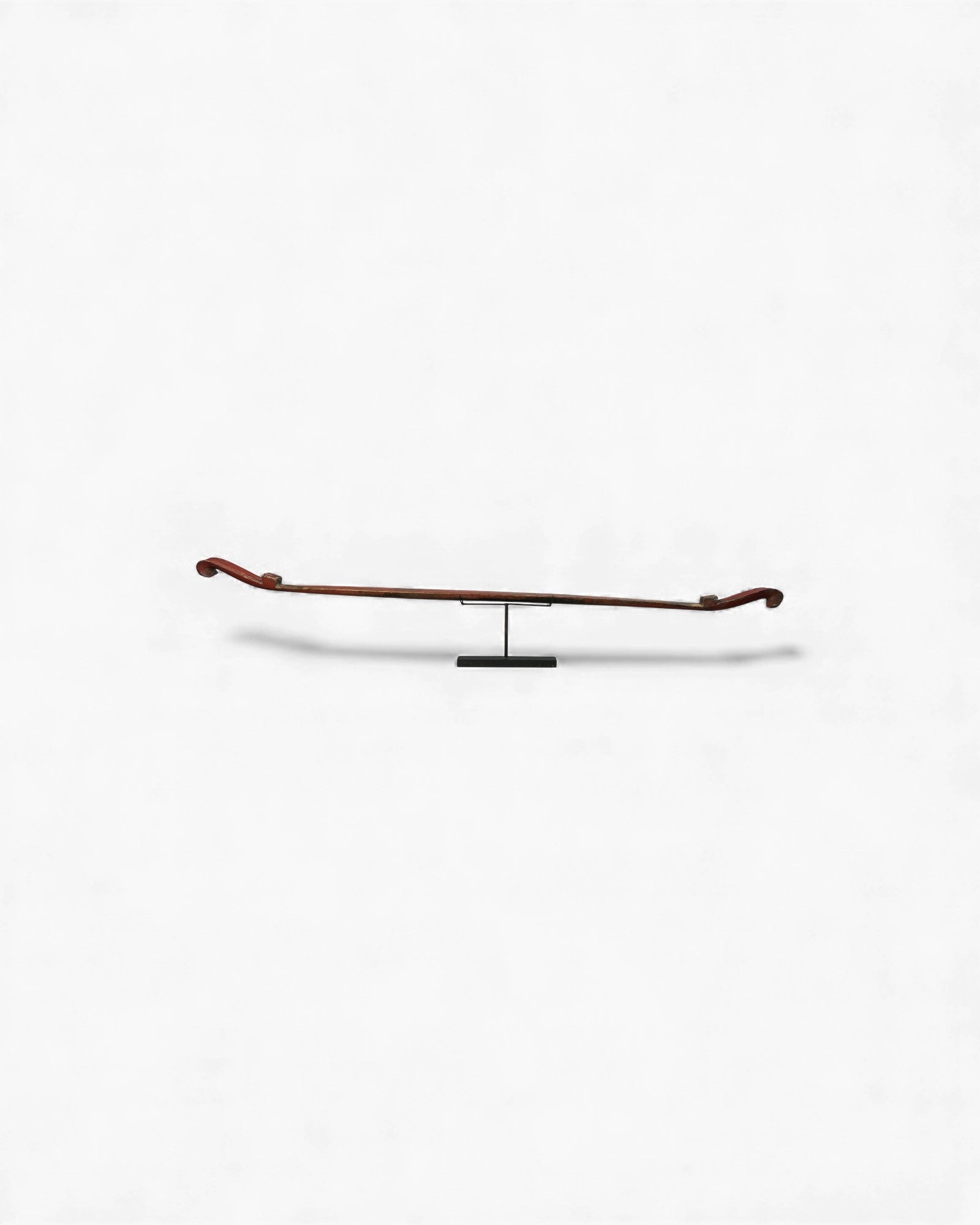 Lanna Ceremonial Basket Carrier 1 (Northern Thailand) - Surround Living - 2