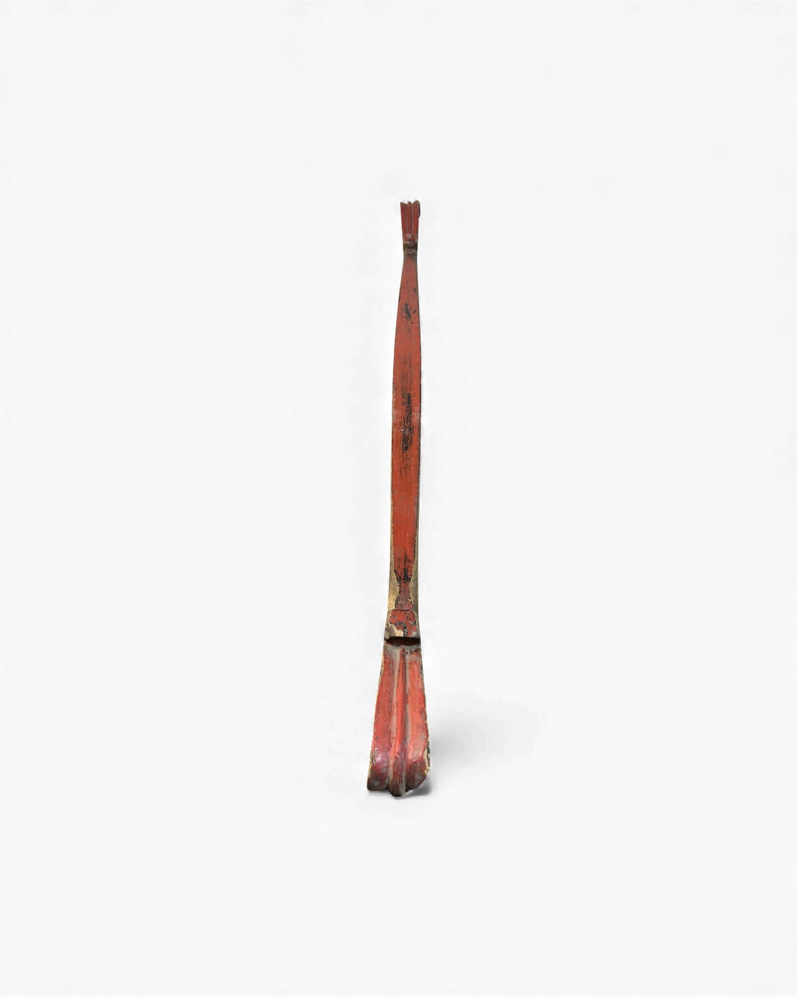 Lanna Ceremonial Basket Carrier 1 (Northern Thailand) - Surround Living - 9