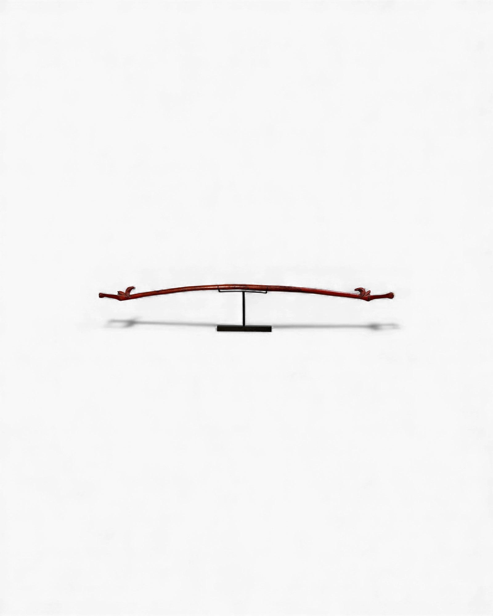 Lanna Ceremonial Basket Carrier 2 (Northern Thailand) - Surround Living - 2