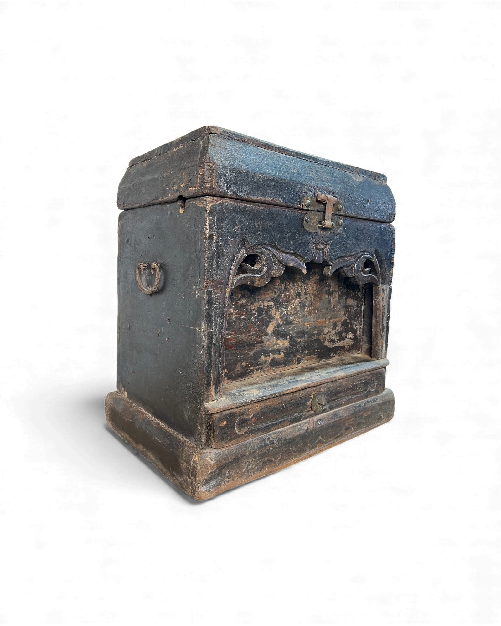 Chinese Document Chest - Surround Living - 3