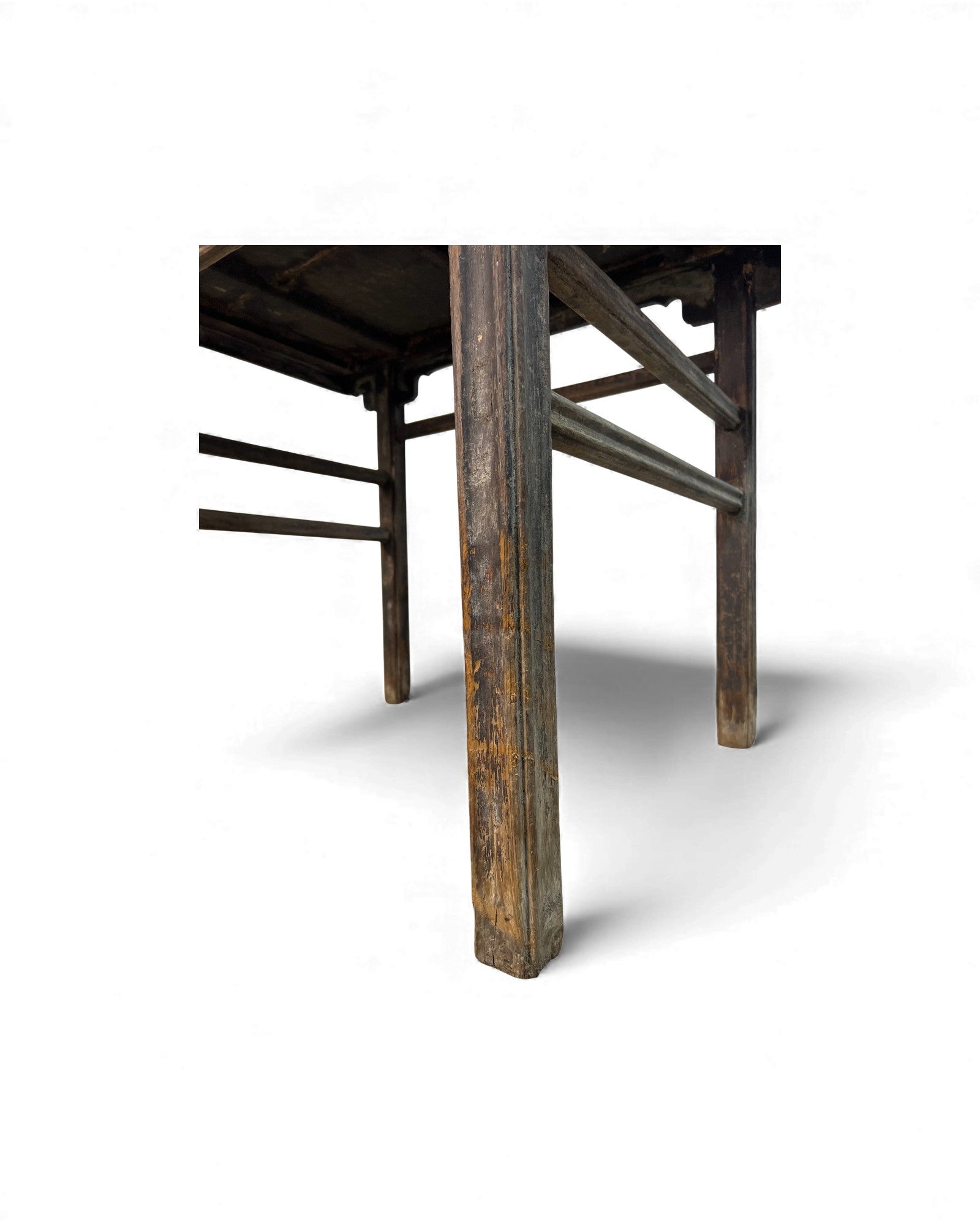Black Lacquer Wine Table - Surround Living - 20