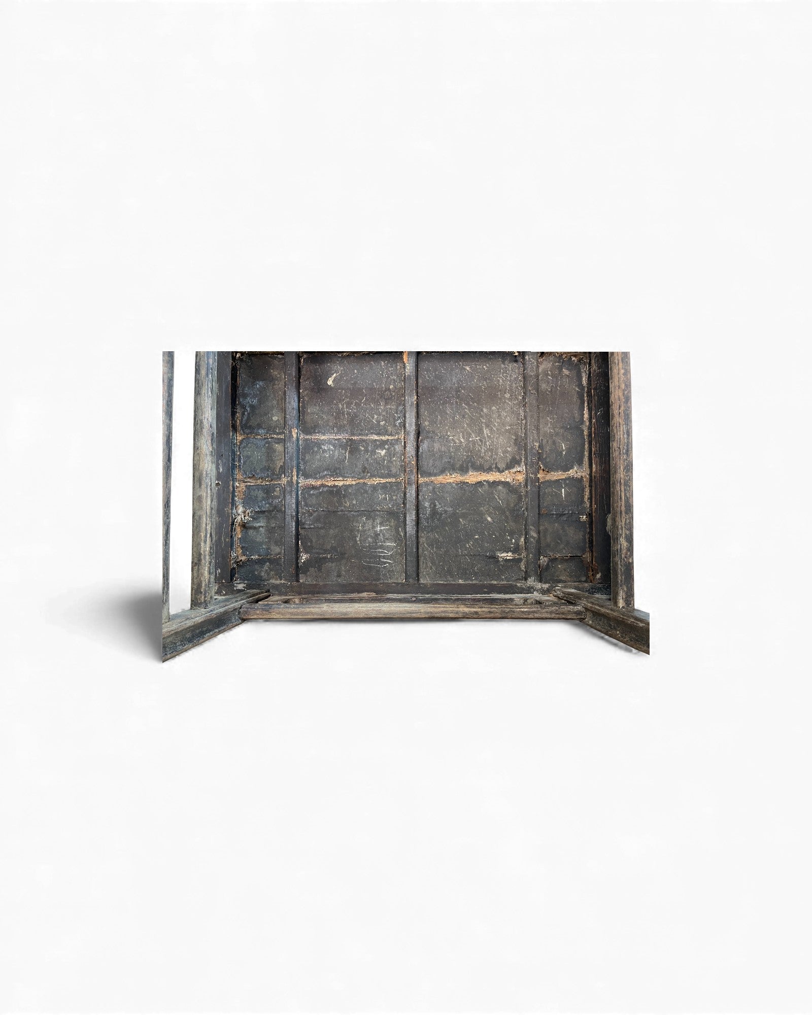 Black Lacquer Wine Table - Surround Living - 11
