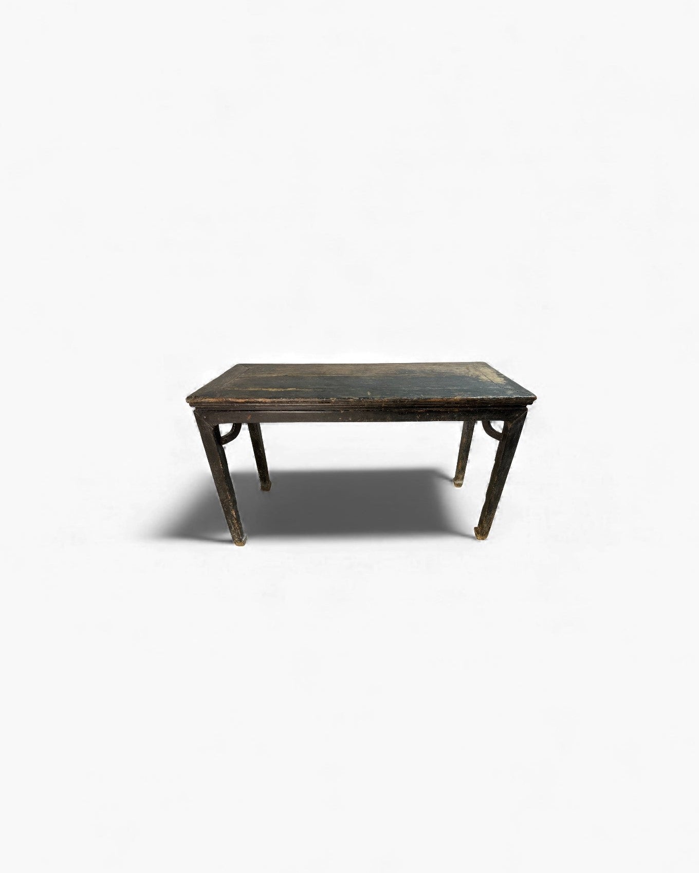 Black Lacquer on Cypress Wood - Surround Living - 1