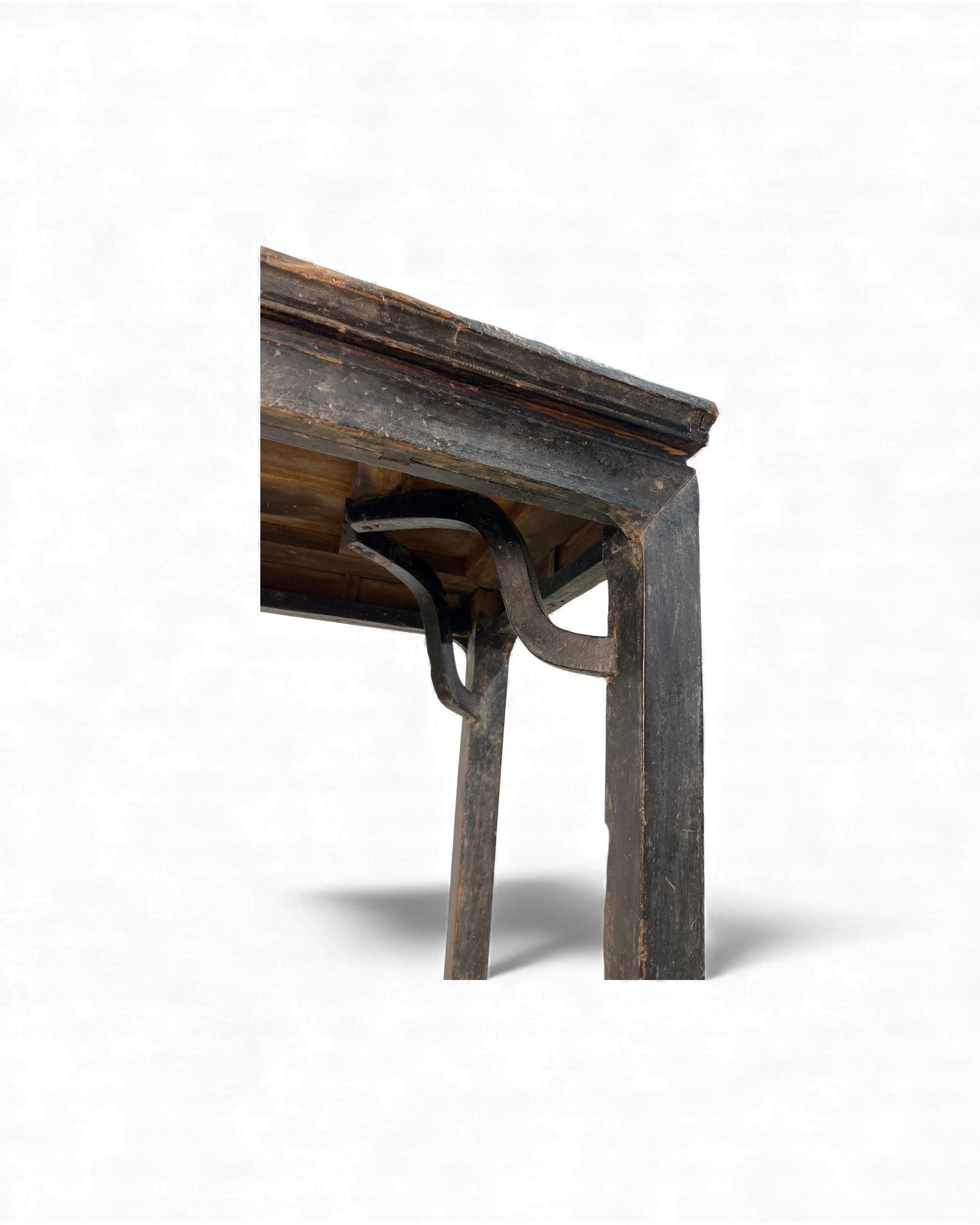 Black Lacquer on Cypress Wood - Surround Living - 25