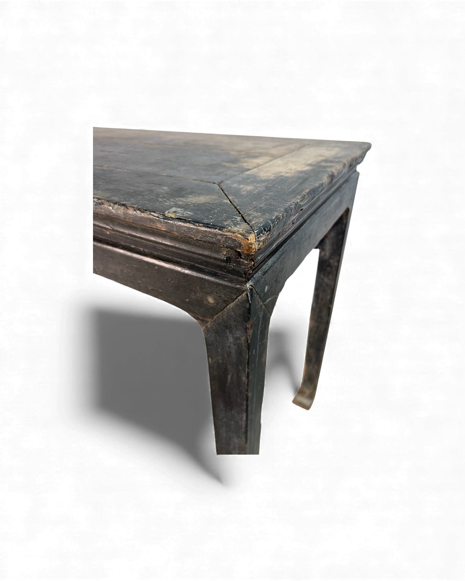 Black Lacquer on Cypress Wood - Surround Living - 3