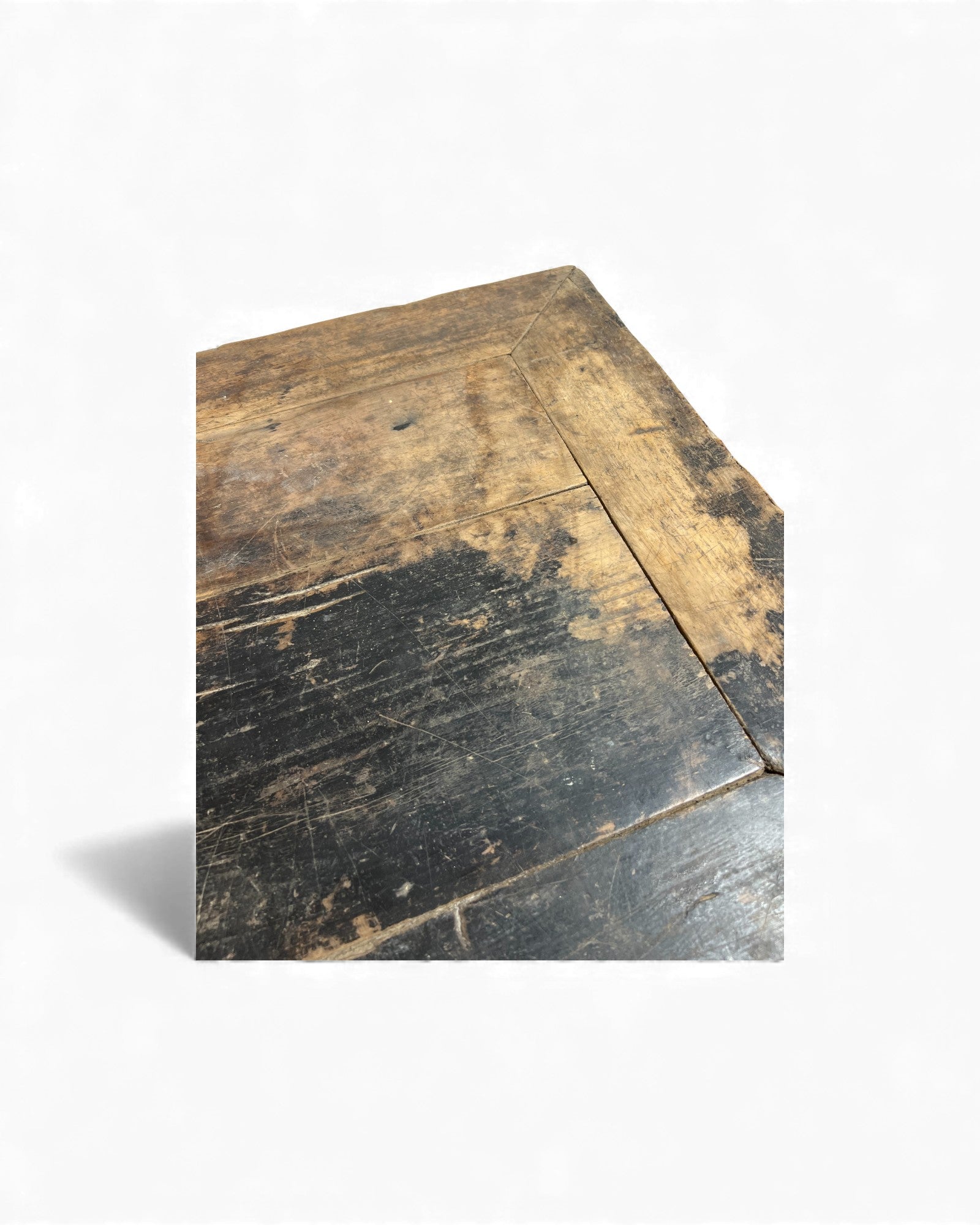 Black Lacquer on Cypress Wood - Surround Living - 30