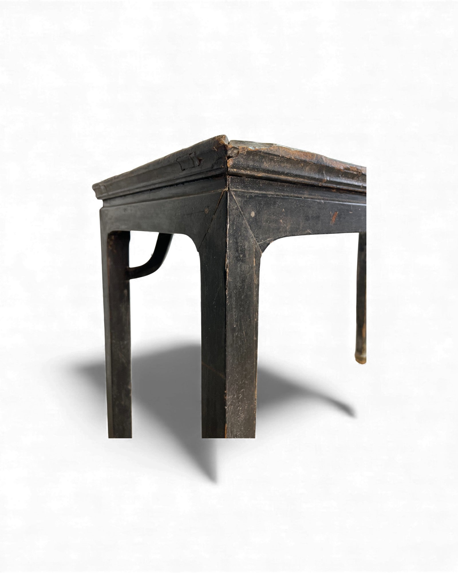 Black Lacquer on Cypress Wood - Surround Living - 23