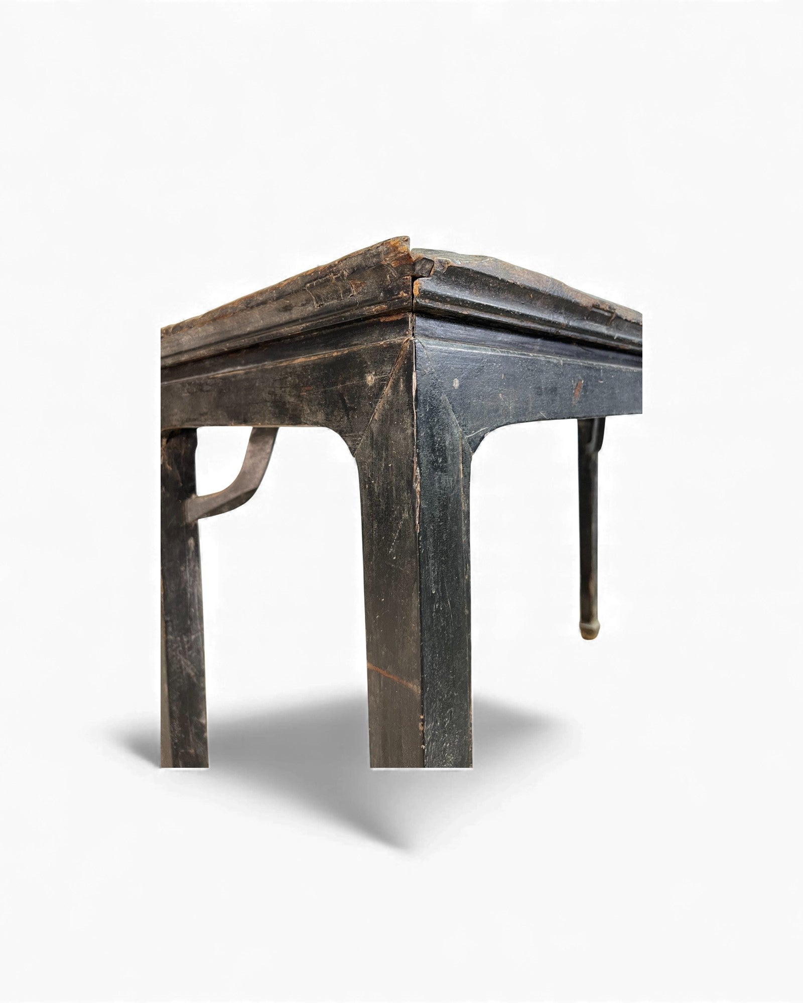 Black Lacquer on Cypress Wood - Surround Living - 17